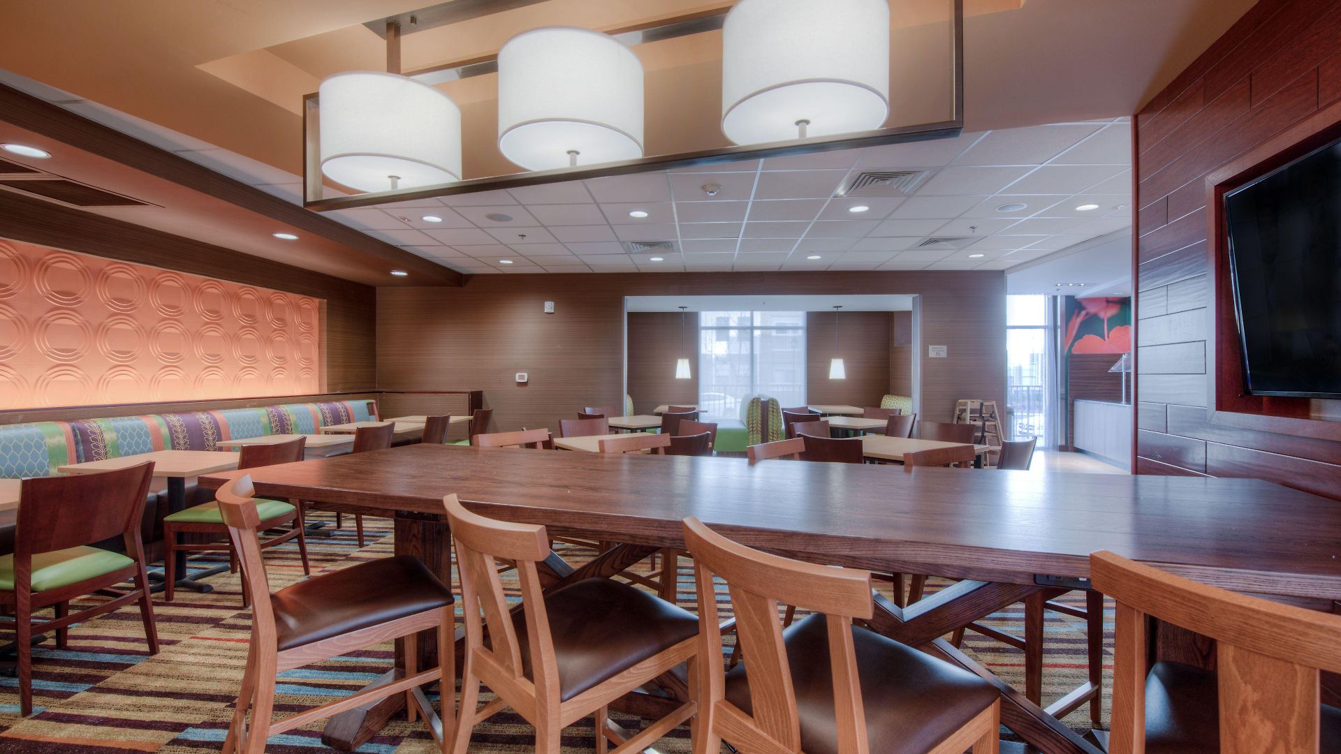 Fairfield & By Marriott Airport Charlotte