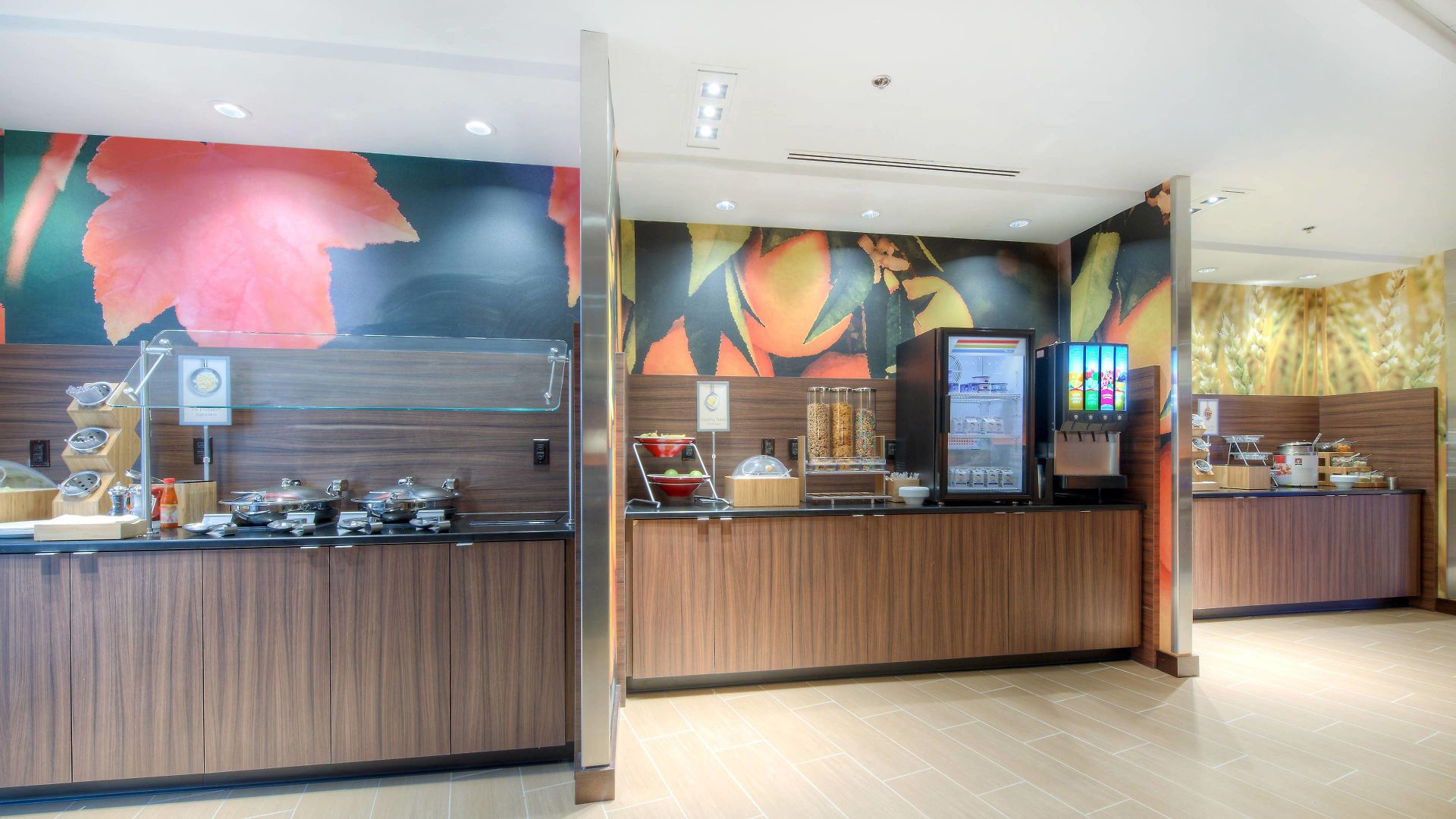 Hotel Fairfield & By Marriott Airport 3*