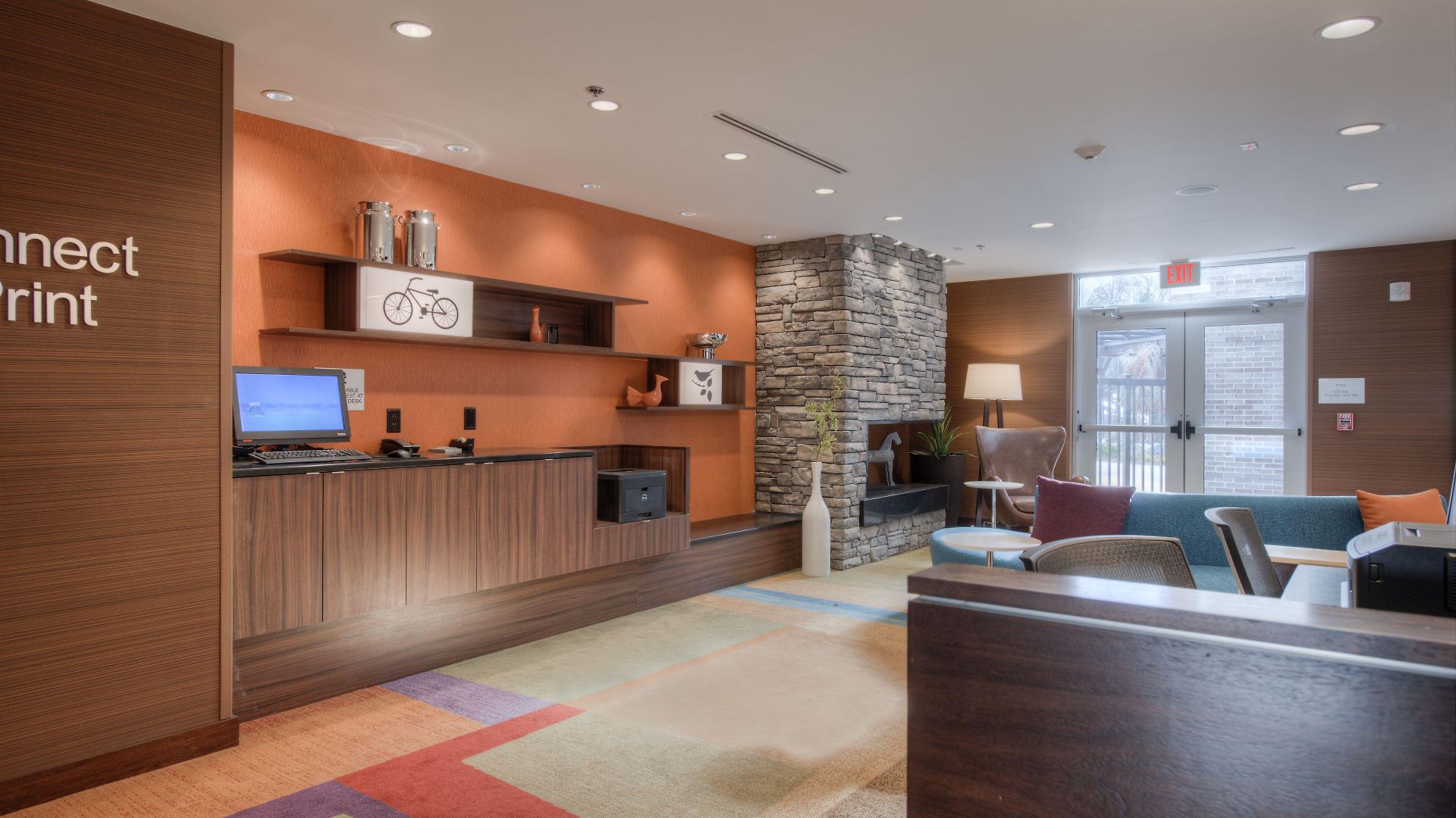 Fairfield & By Marriott Airport 3* Charlotte
