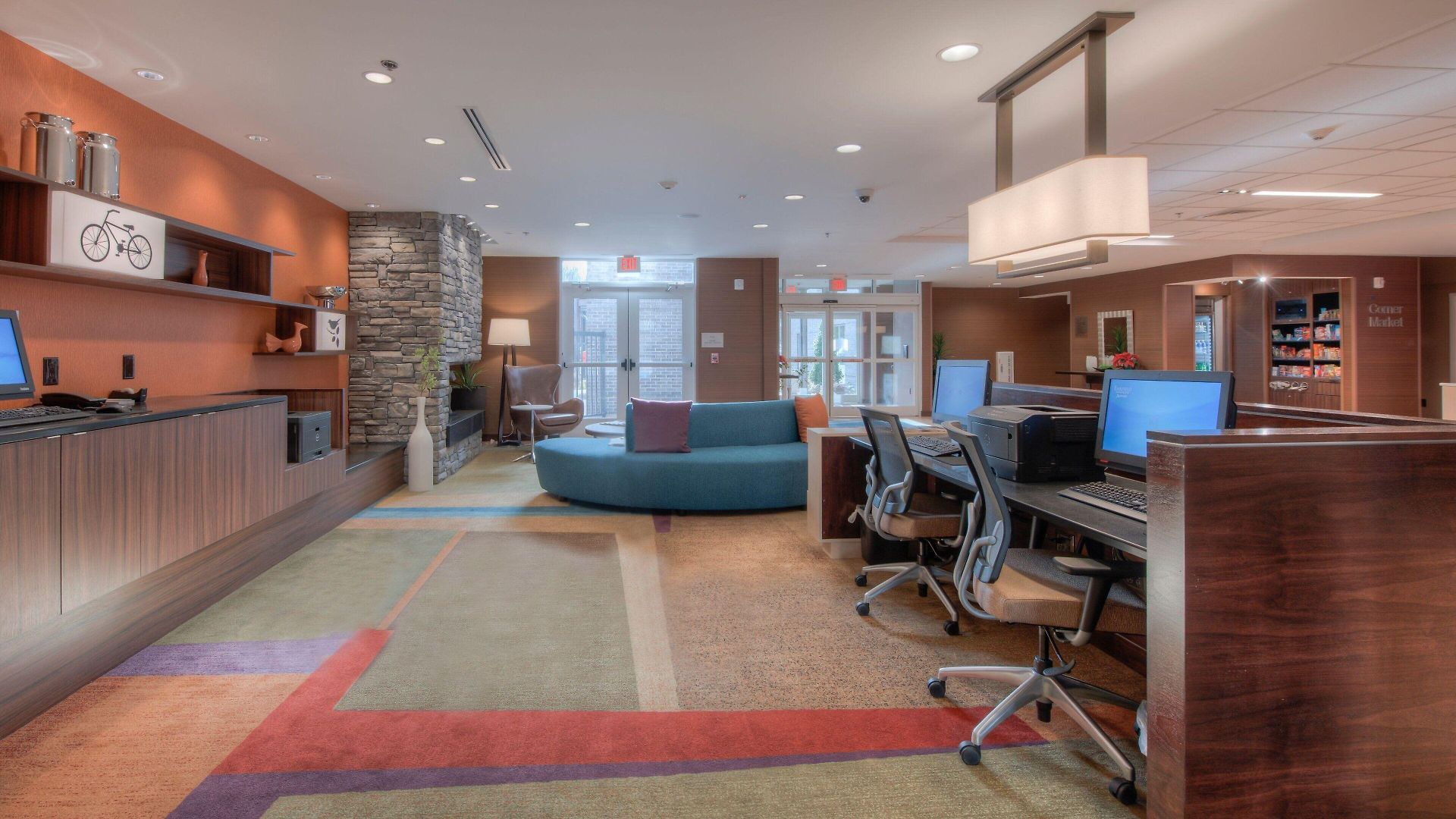 Fairfield & By Marriott Airport 3* Charlotte