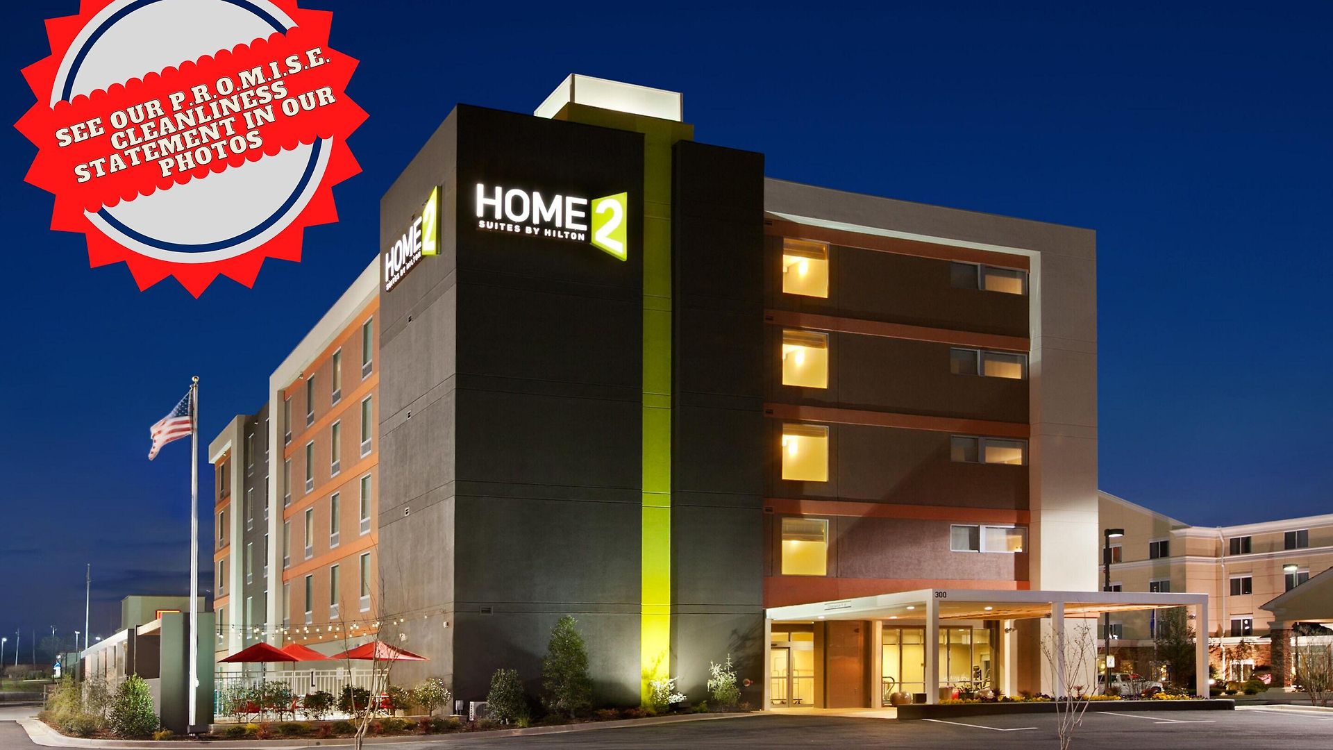 Hotel Home2 By Hilton Airport