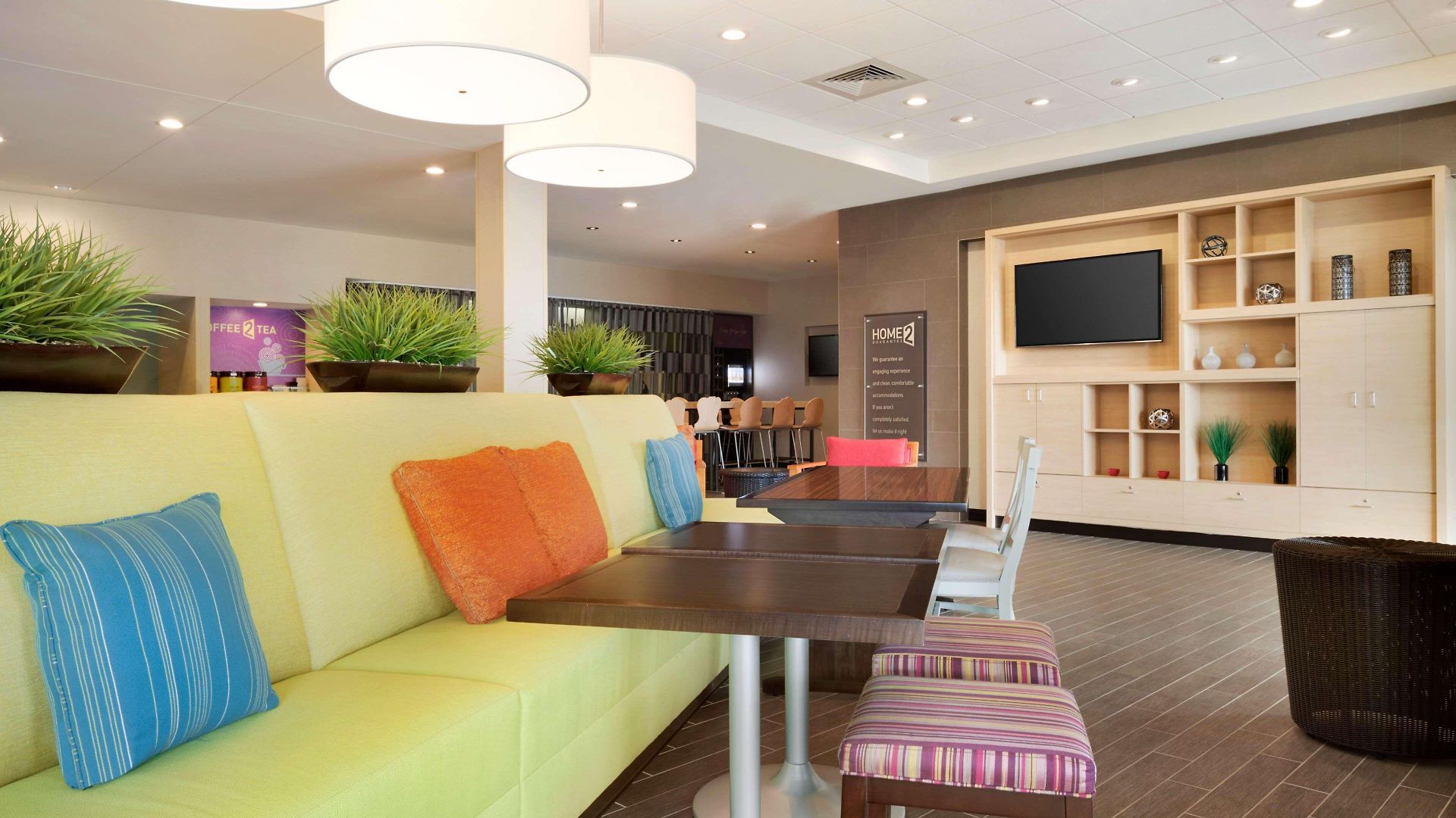 Home2 By Hilton Airport Charlotte