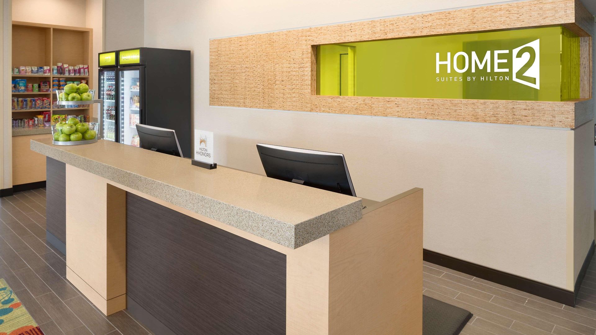 Hotel Home2 By Hilton Airport 3*