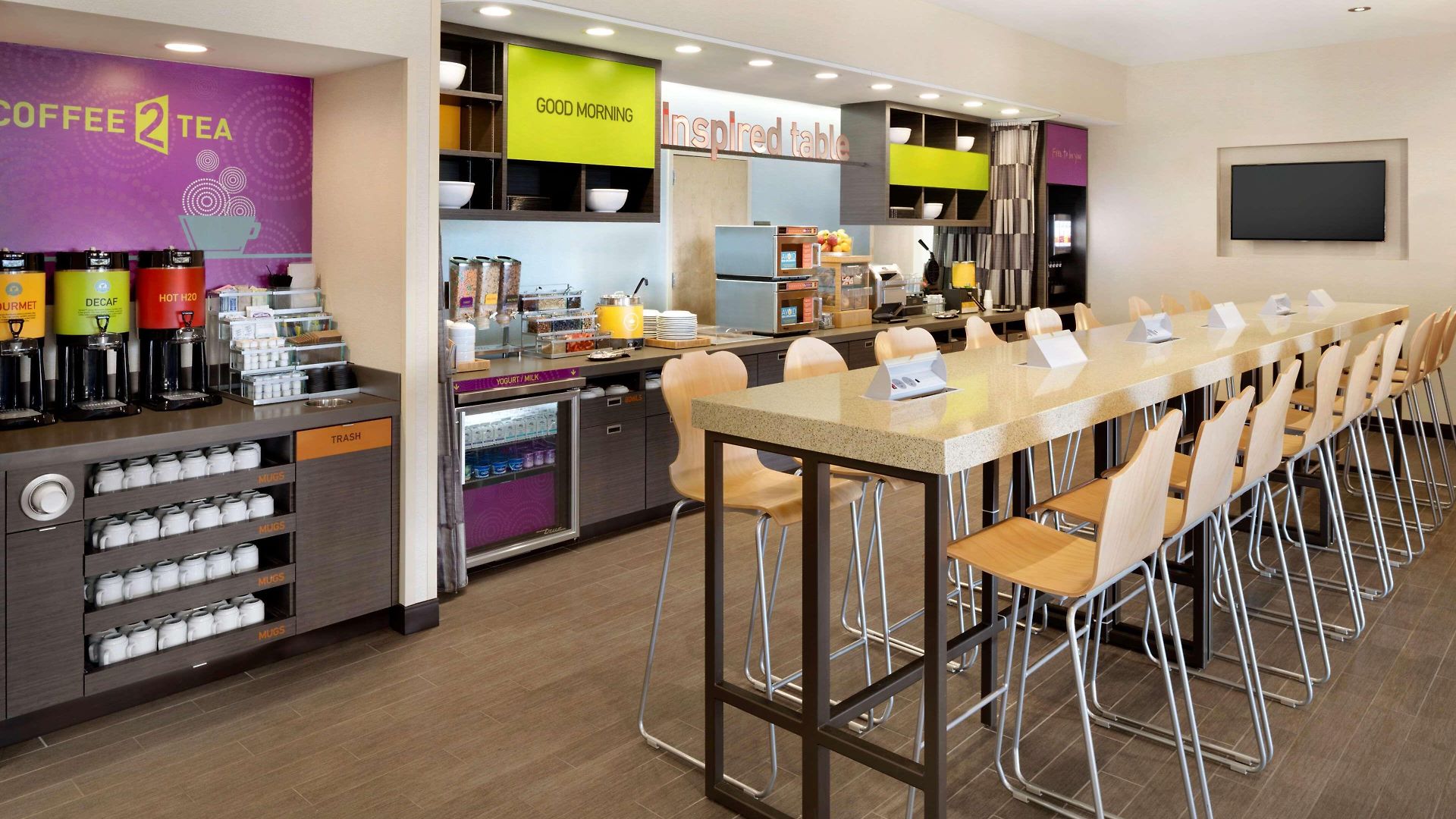 Hotel Home2 By Hilton Airport 3*