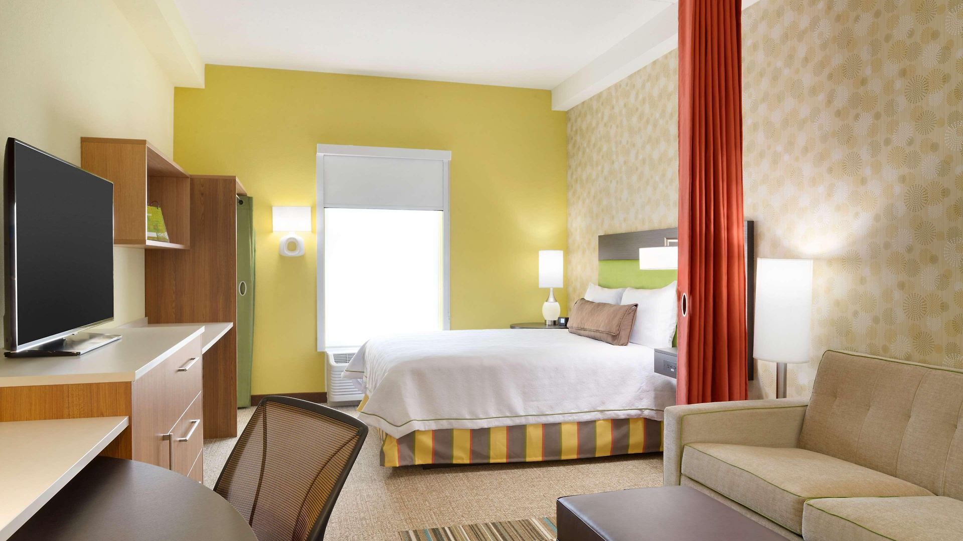Hotel Home2 By Hilton Airport