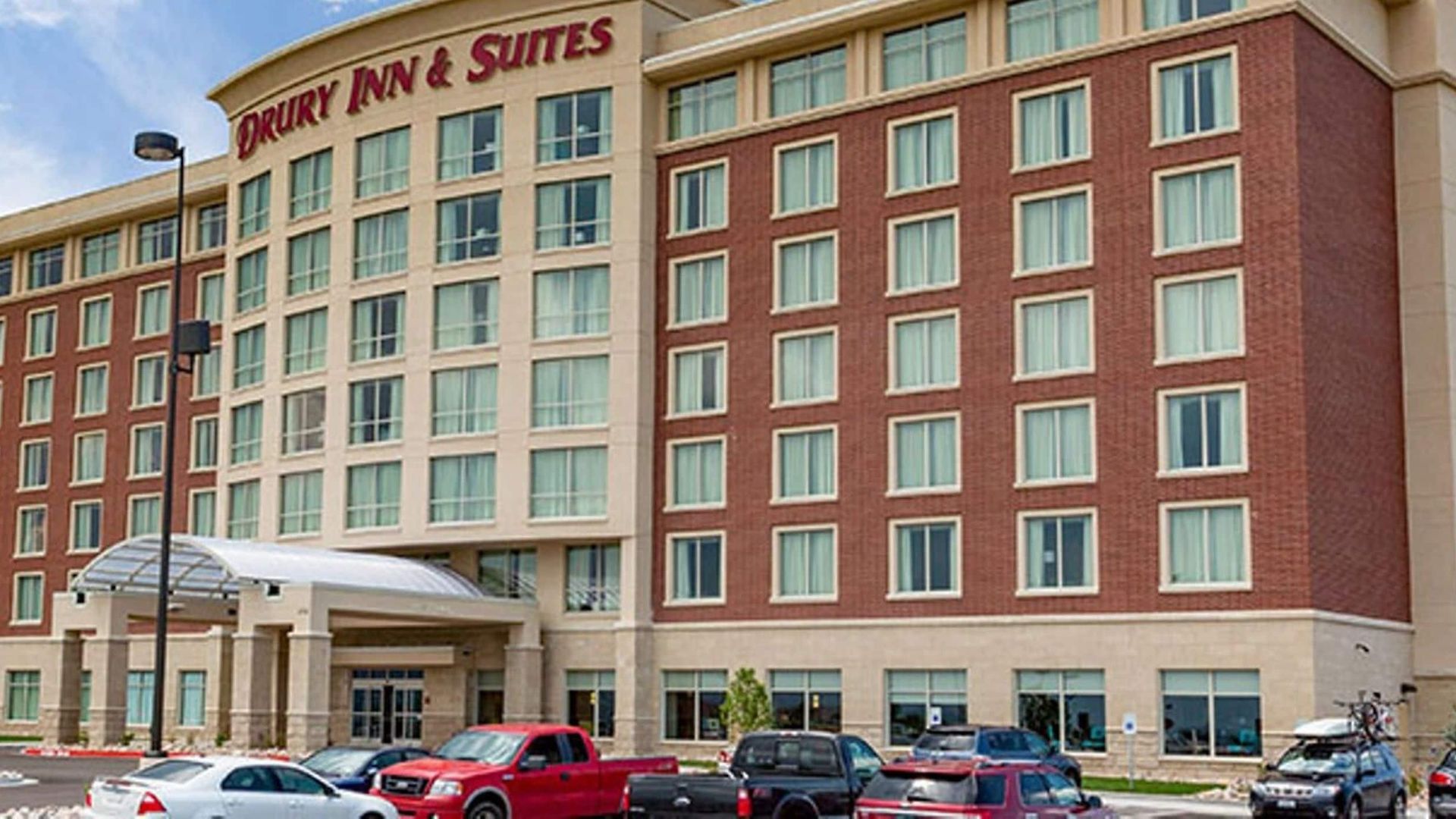 Hotel Drury & Arrowood