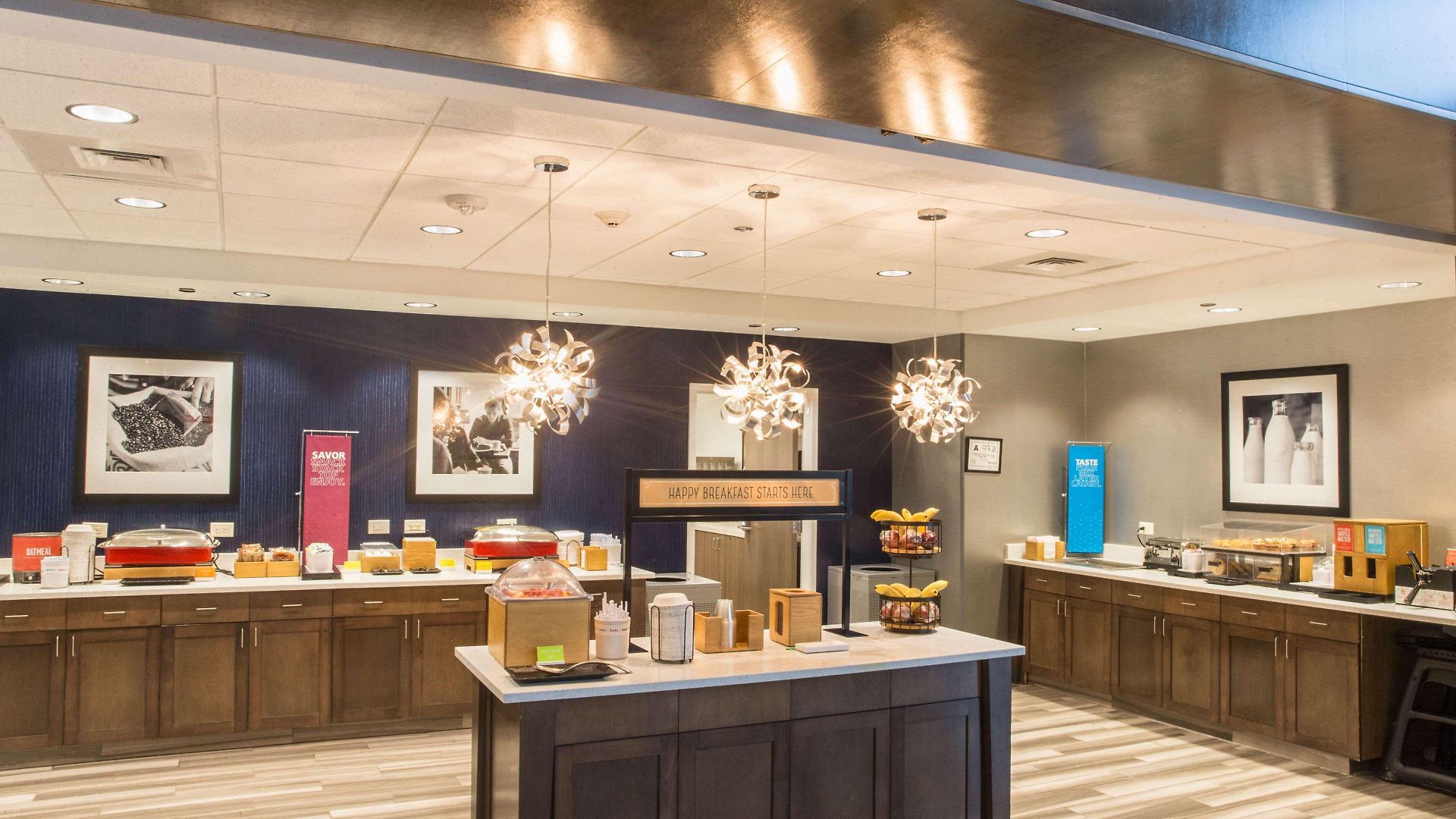 Hampton & Charlotte/ballantyne, Nc Hotel 3*