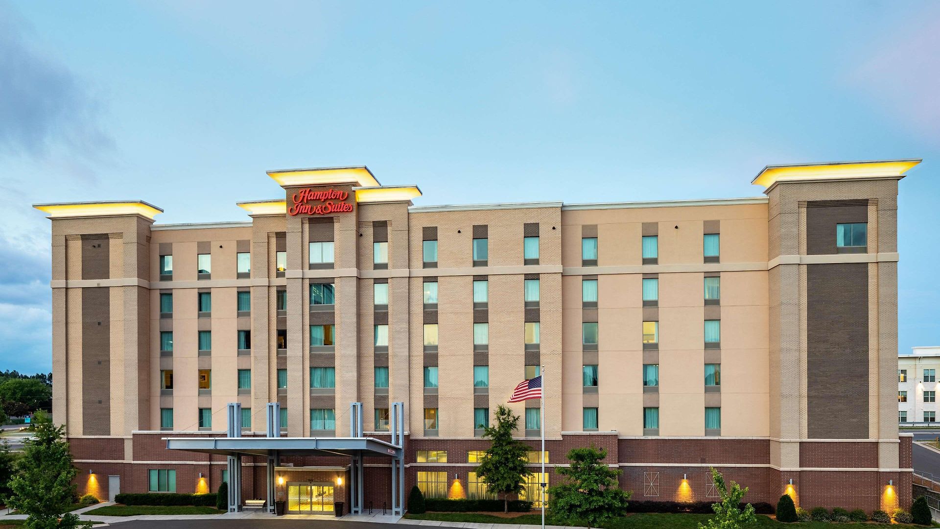 Hampton & Charlotte/ballantyne, Nc Hotel Charlotte