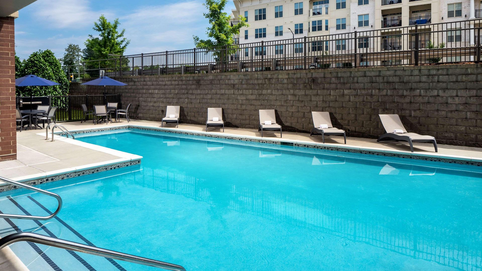 Hampton & Charlotte/ballantyne, Nc Hotel 3*