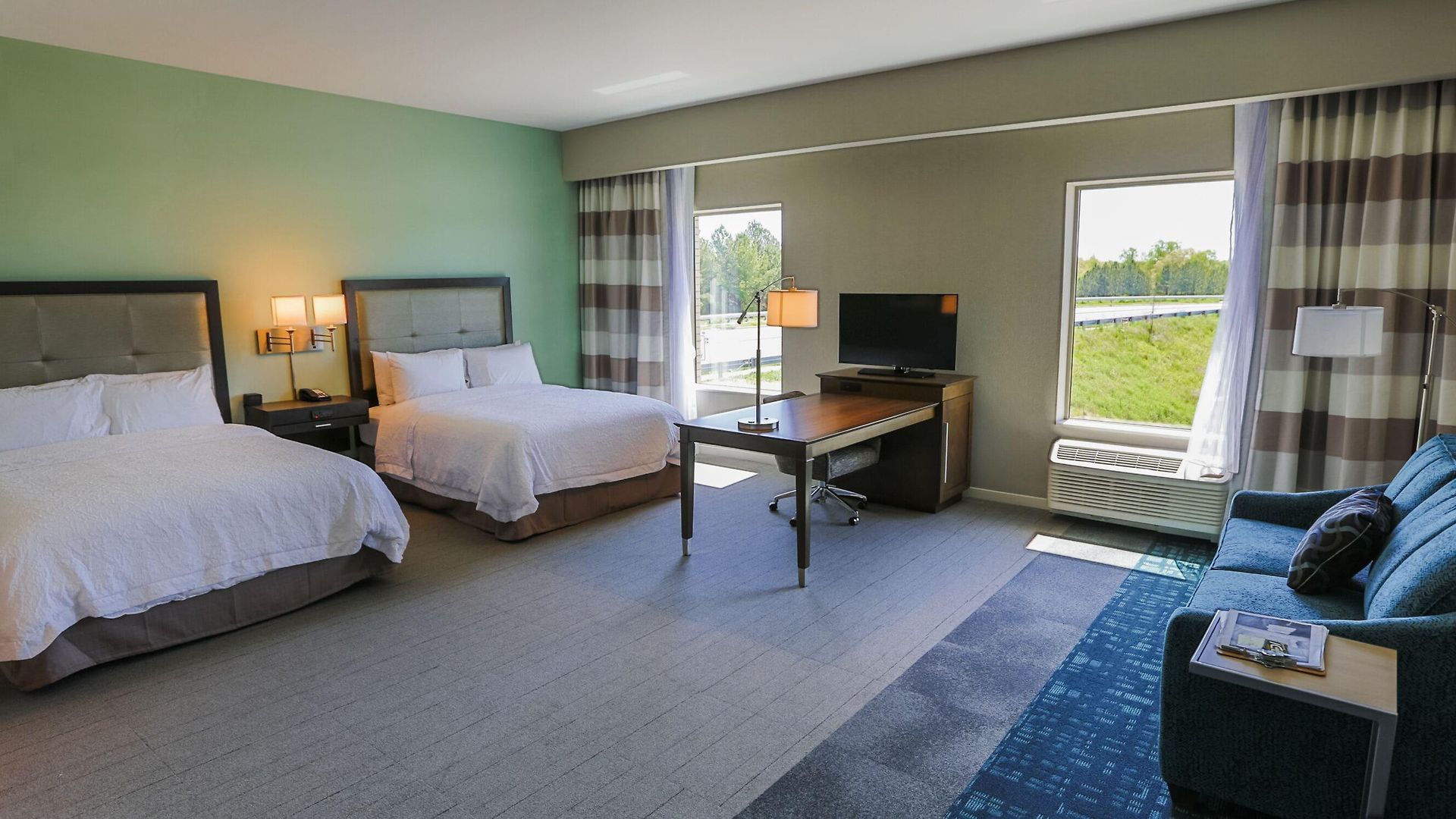 Hampton & Charlotte/ballantyne, Nc Hotel Charlotte