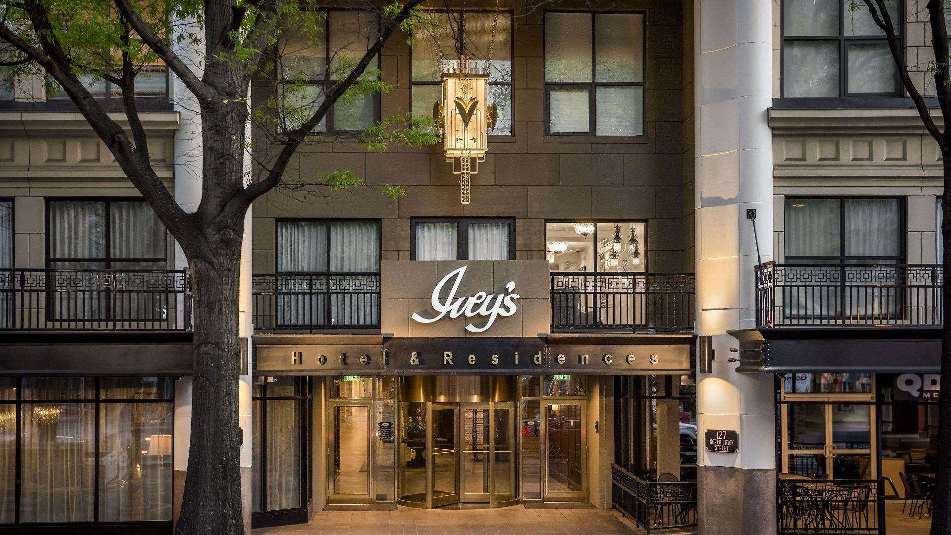 Hotel The Ivey's