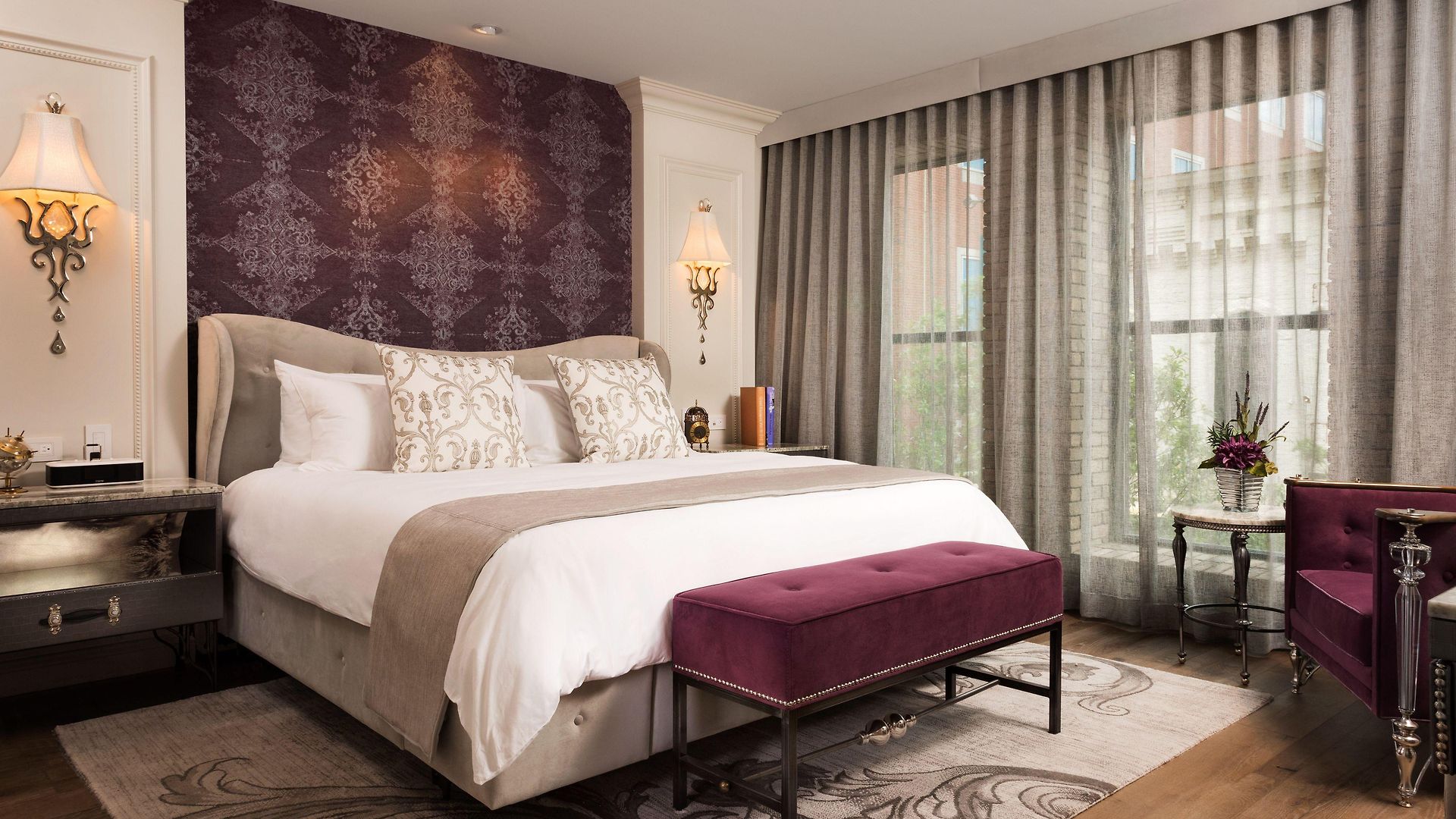 The Ivey's Hotel 5*