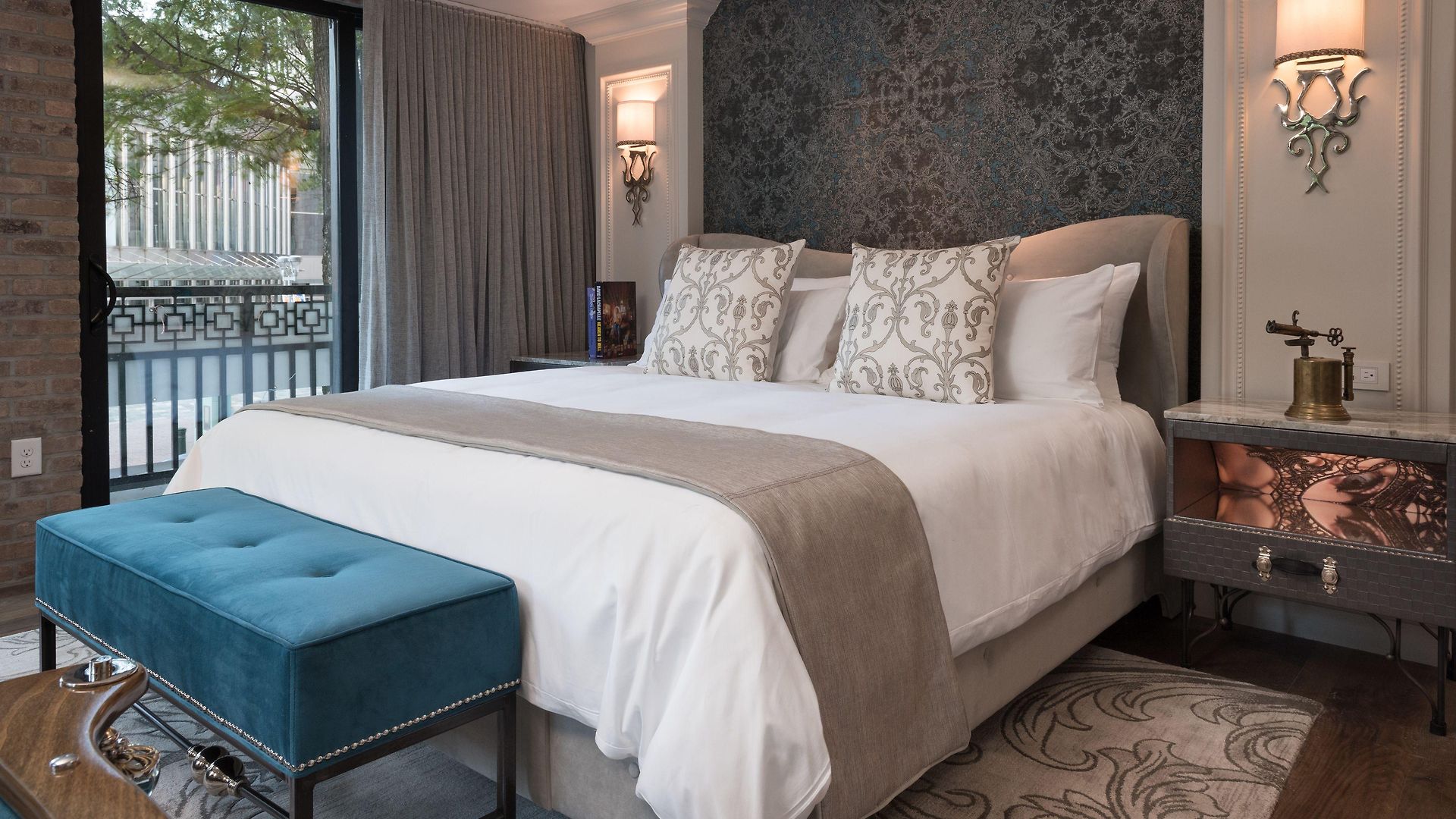 The Ivey's Hotel