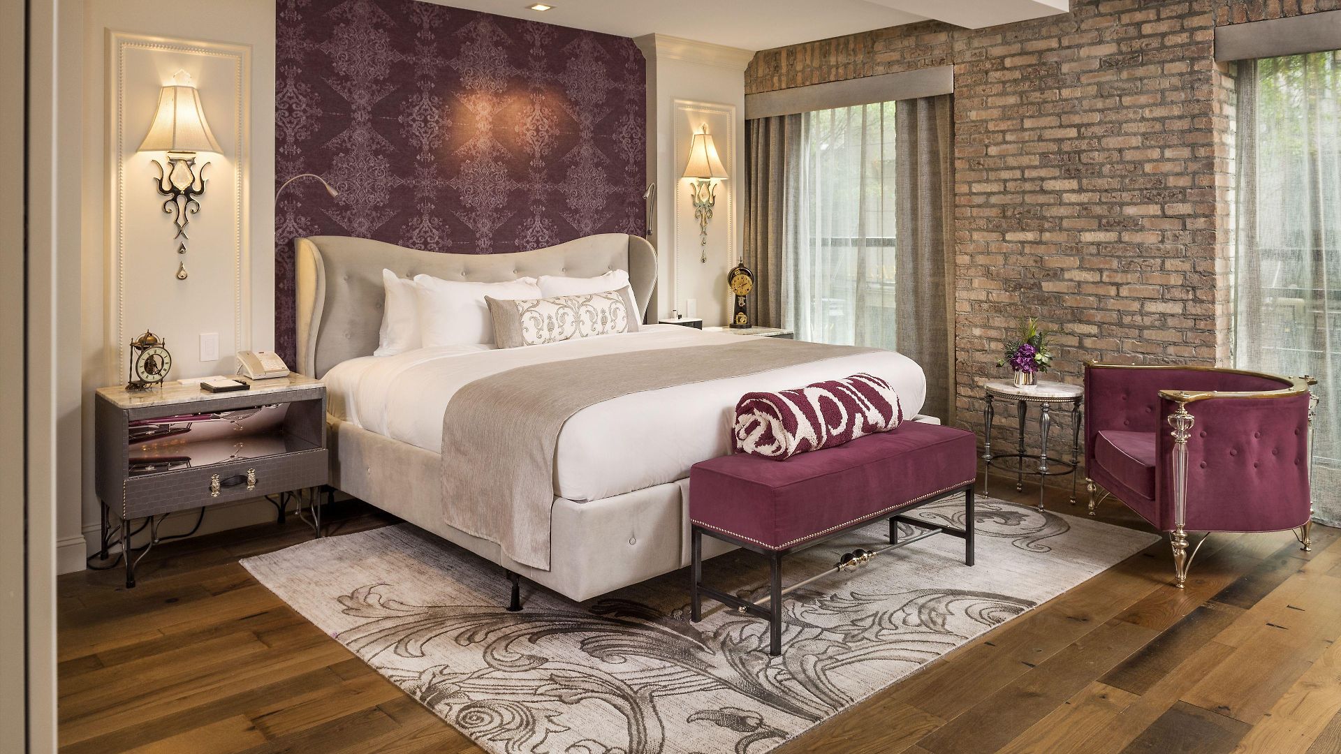 The Ivey's Hotel 5*