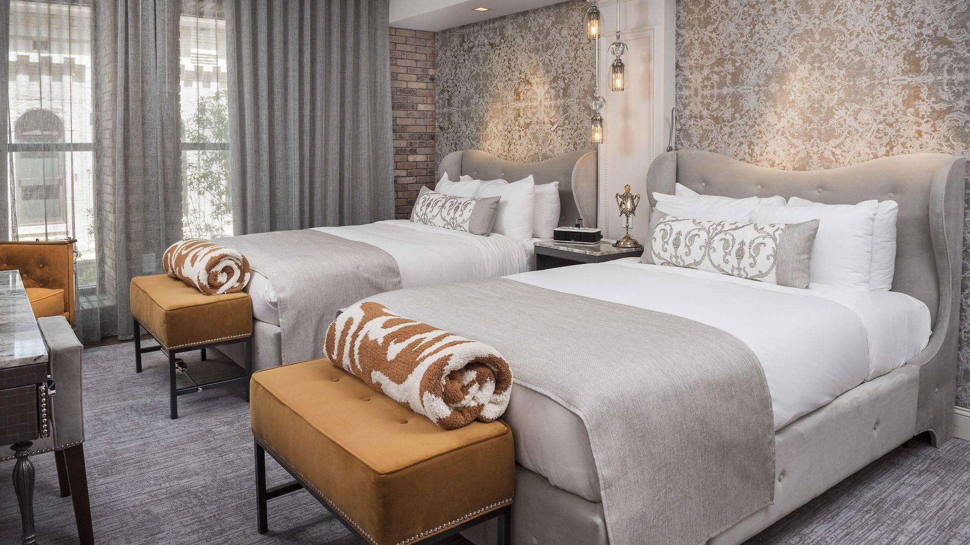 The Ivey's Hotel