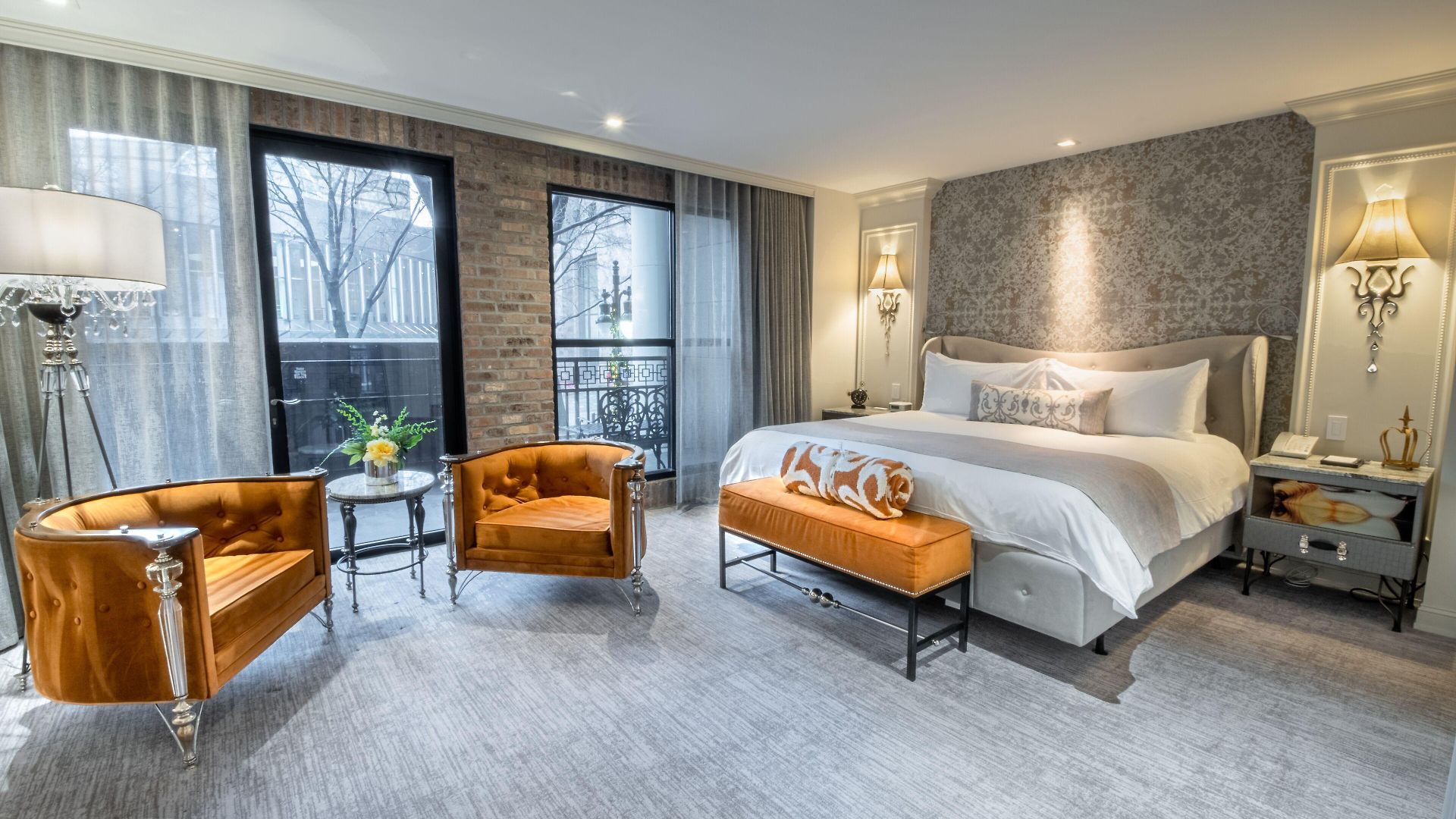 The Ivey's Hotel 5*