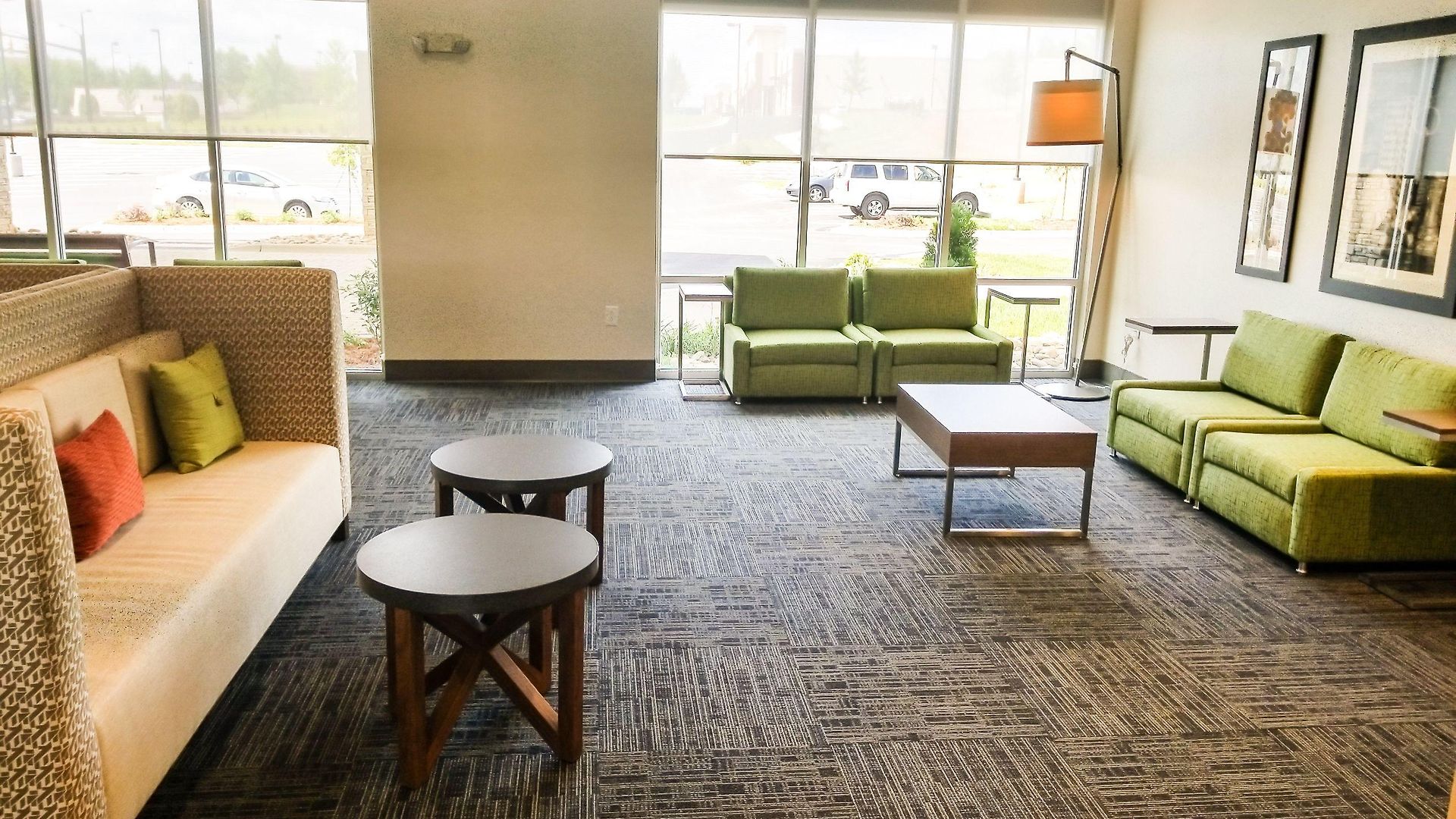 Express & - Ne - Area By Ihg Charlotte