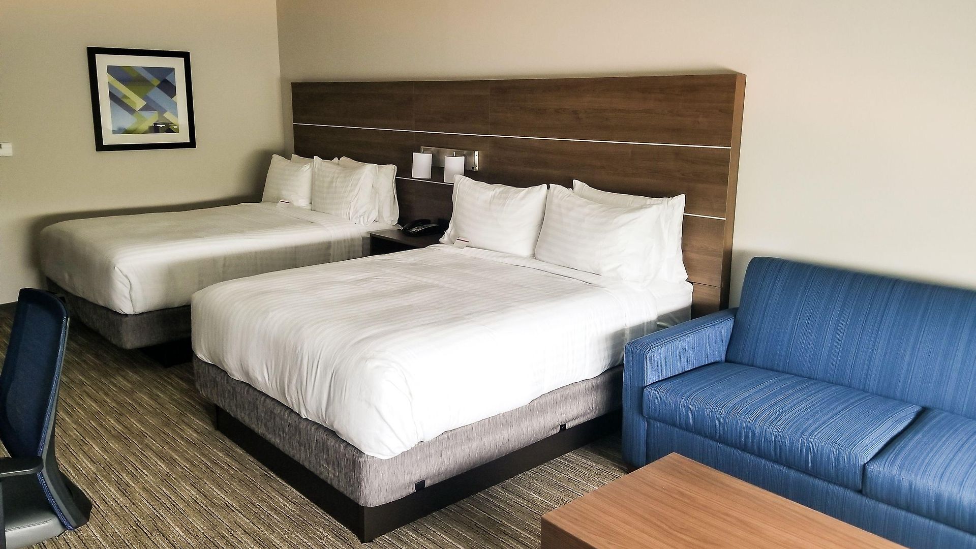 Express & - Ne - Area By Ihg 3* Charlotte