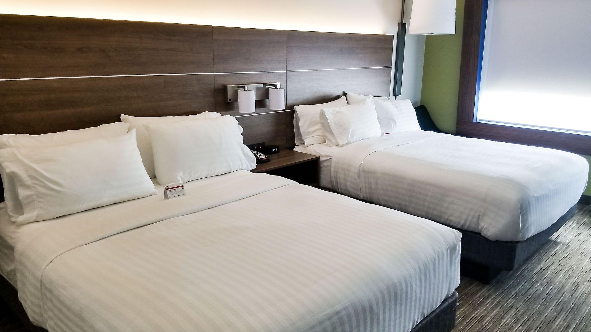 Hotel Express & - Ne - Area By Ihg