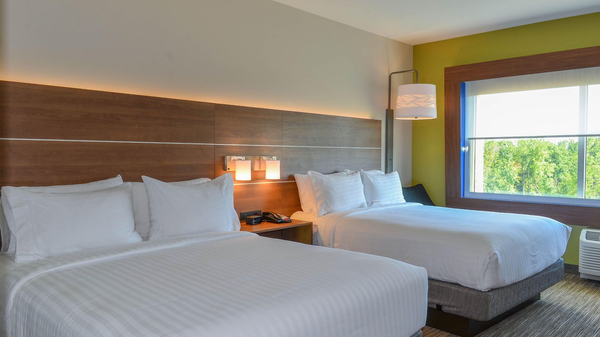 Express & - Ne - Area By Ihg 3* Charlotte