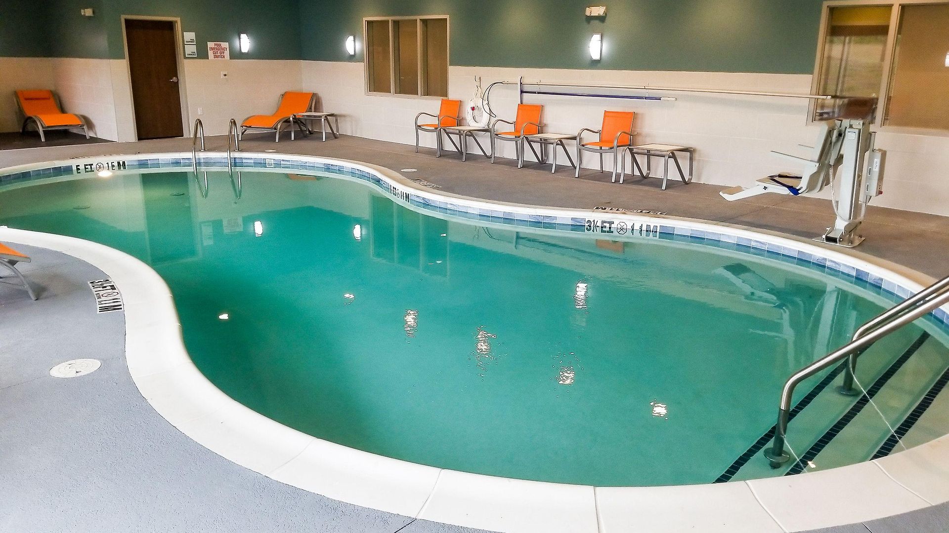 Express & - Ne - Area By Ihg Charlotte