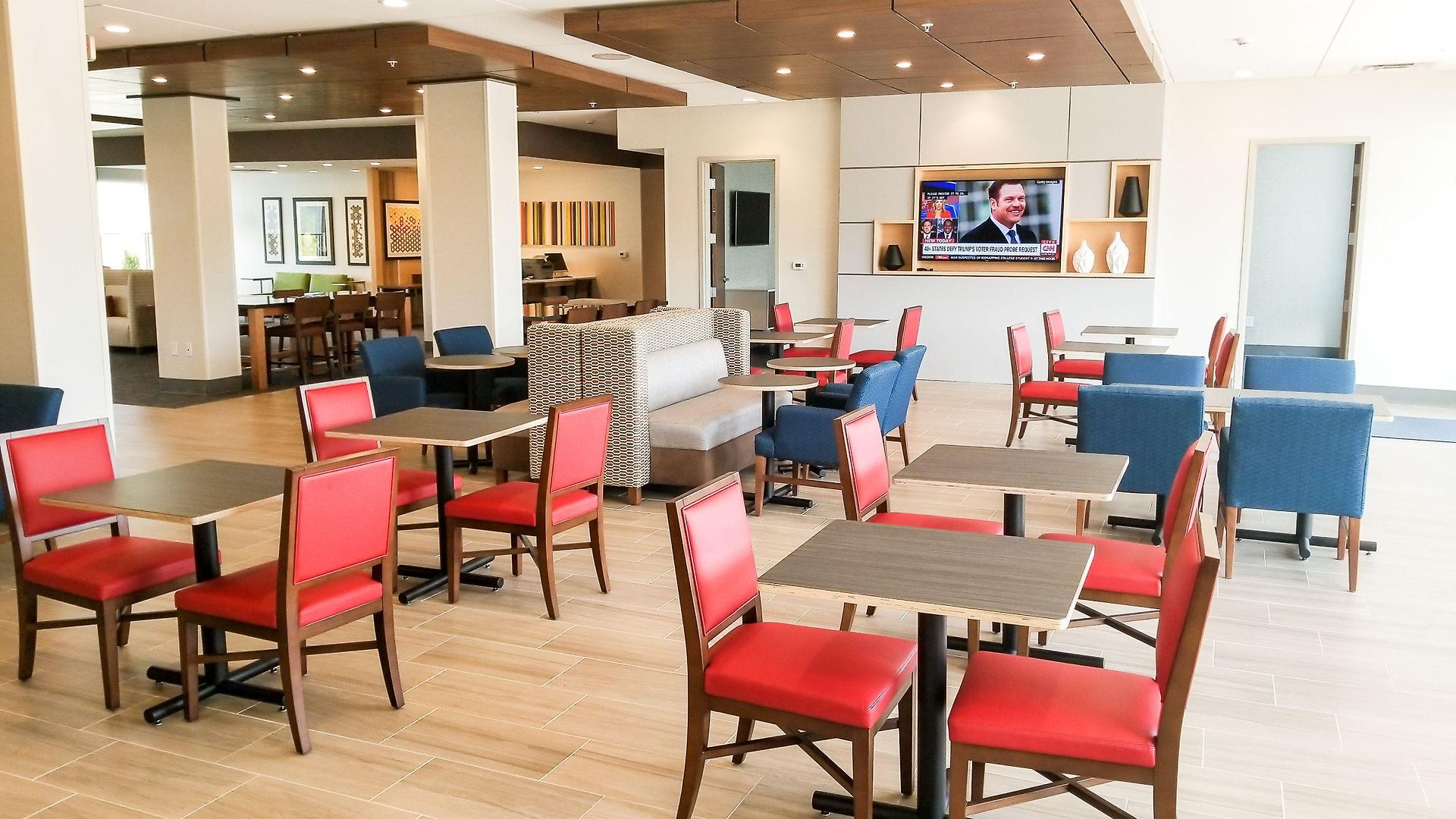 Express & - Ne - Area By Ihg Charlotte