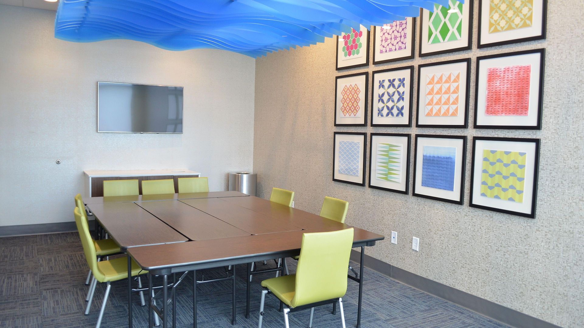 Express & - Ne - Area By Ihg Charlotte