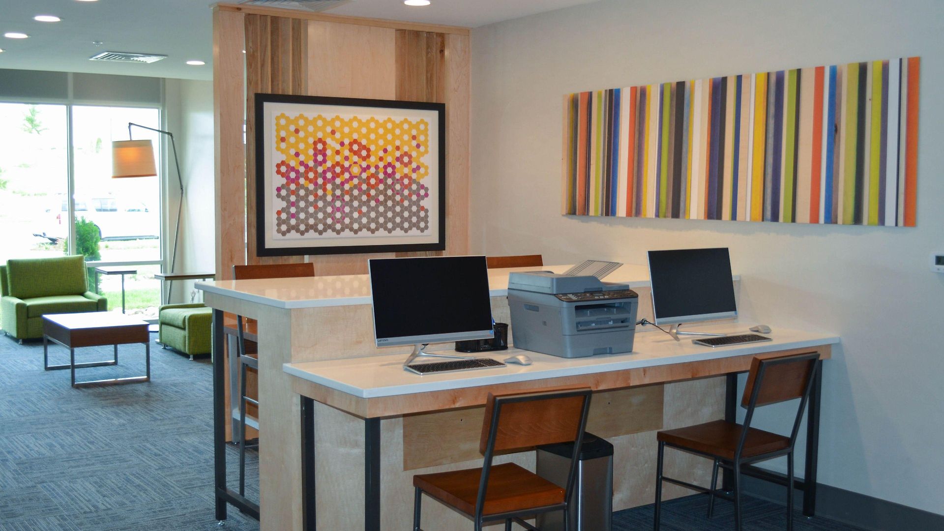 Hotel Express & - Ne - Area By Ihg