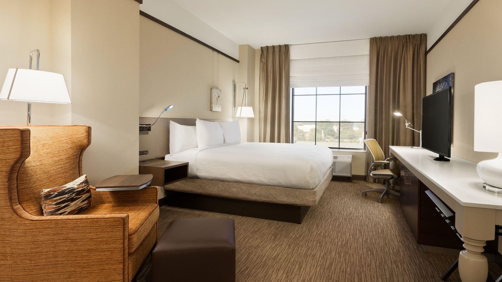 Hilton Garden Southpark Hotel Charlotte