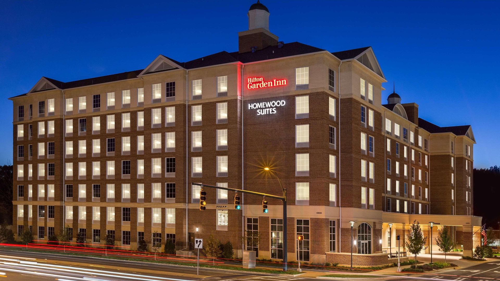 Hotel Hilton Garden Southpark Charlotte
