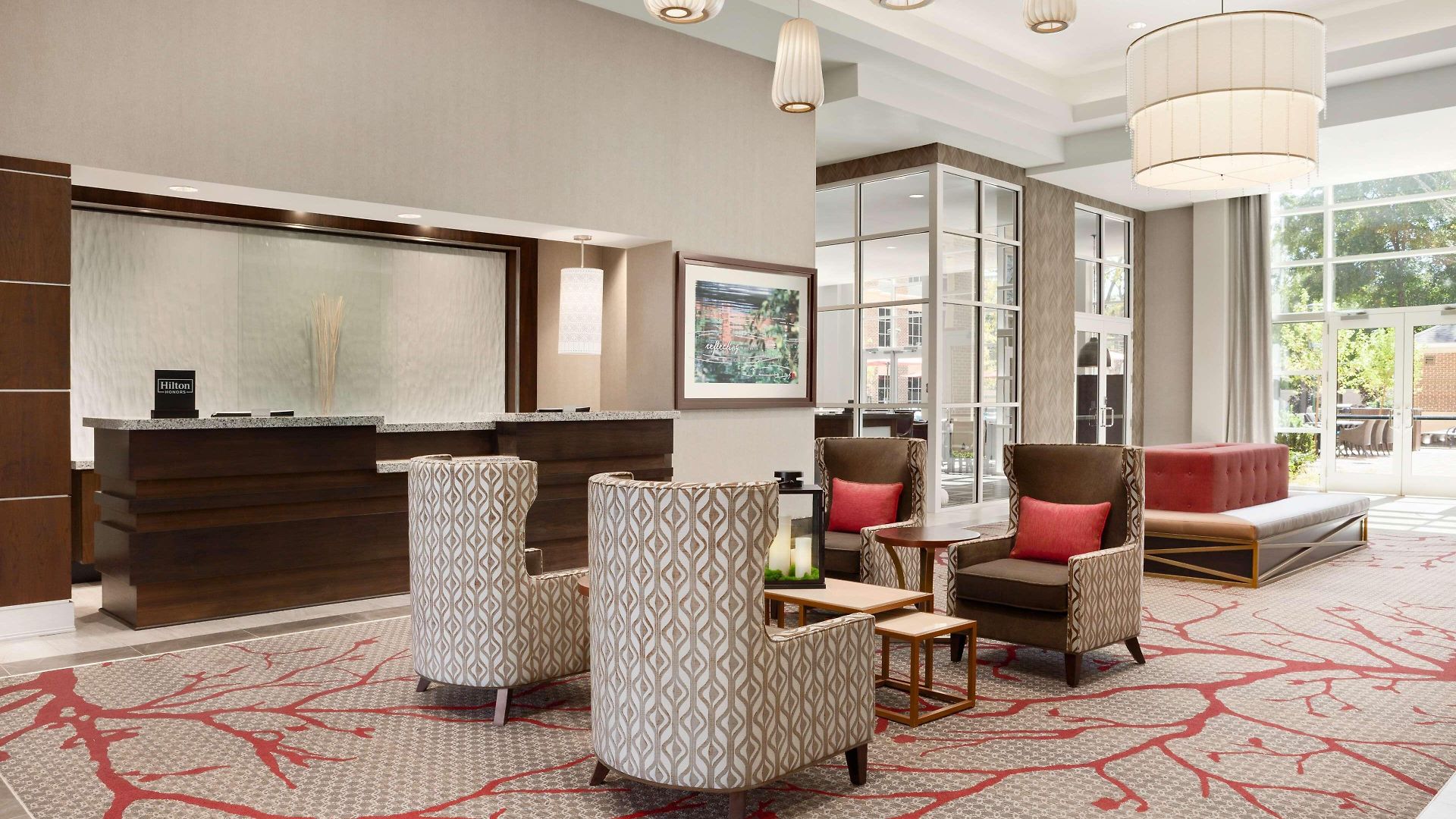 Hilton Garden Southpark