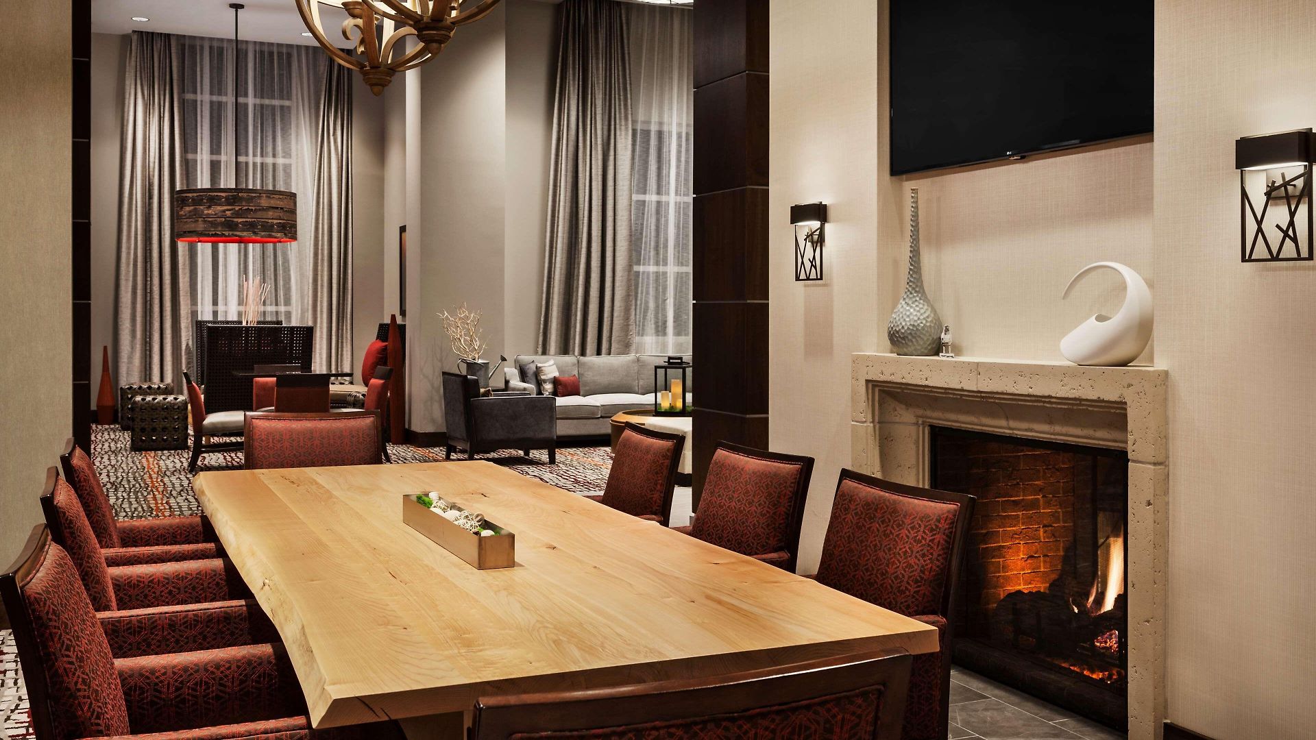 Hotel Hilton Garden Southpark
