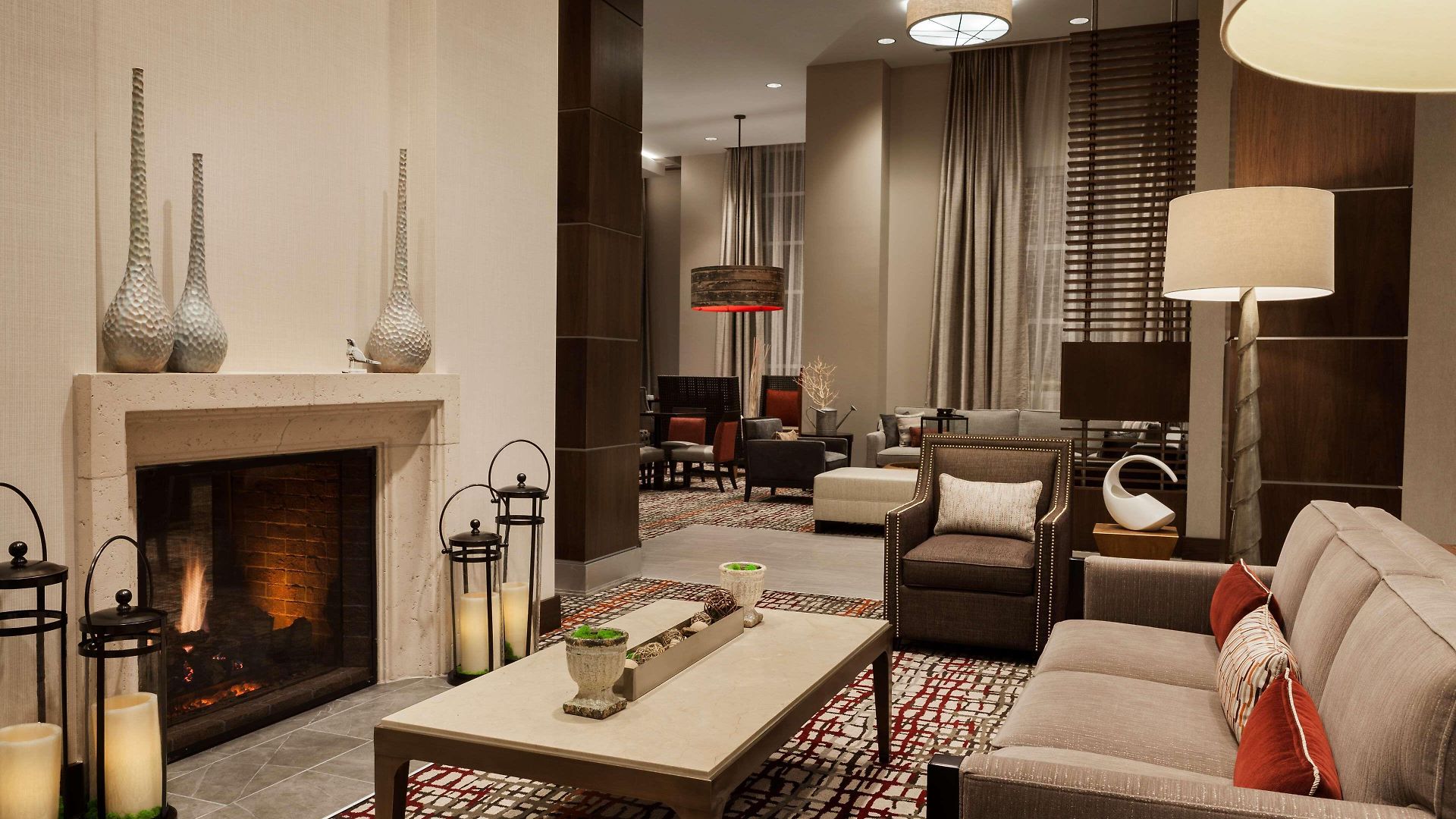 Hilton Garden Southpark