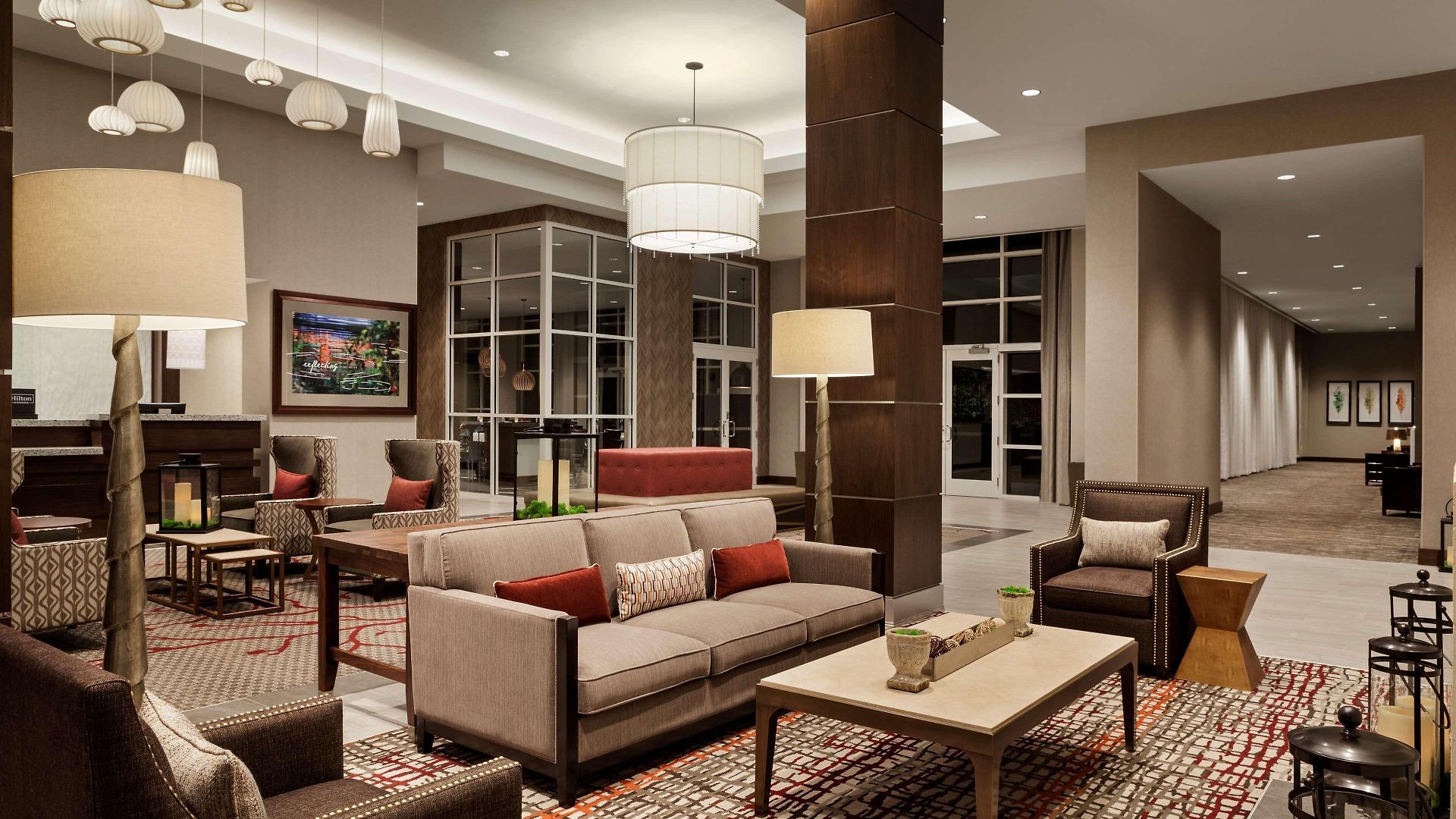 Hilton Garden Southpark Charlotte