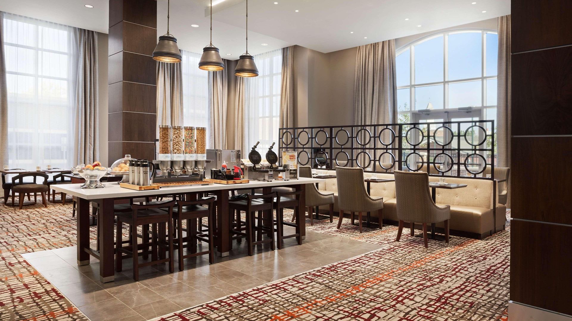 Hilton Garden Southpark Hotel Charlotte