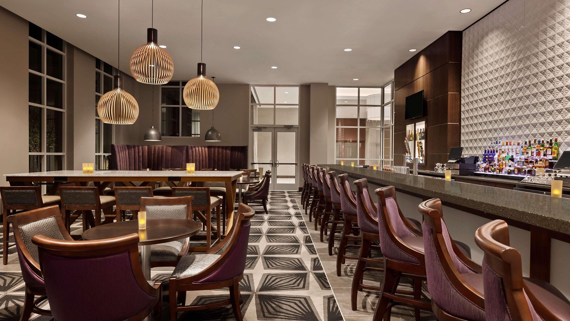 Hilton Garden Southpark Hotel