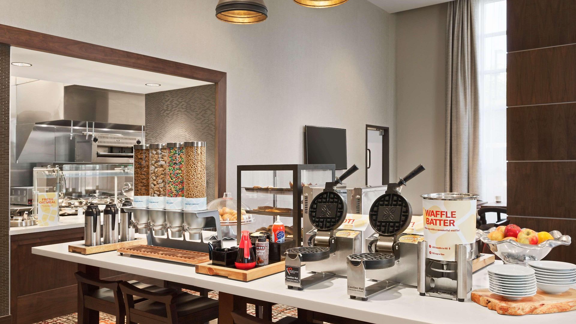 Hotel Hilton Garden Southpark 3*