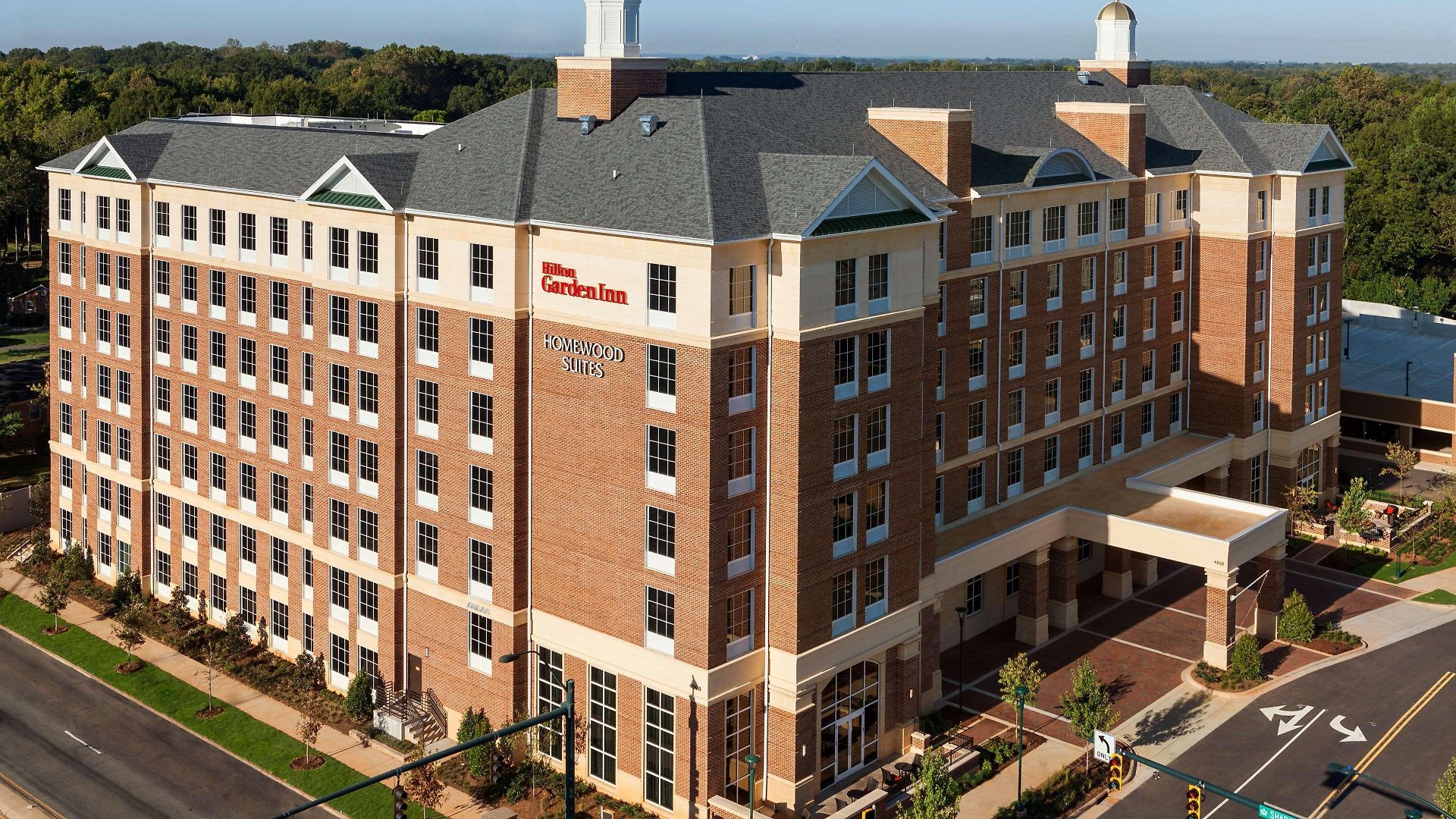 Hilton Garden Southpark Hotel