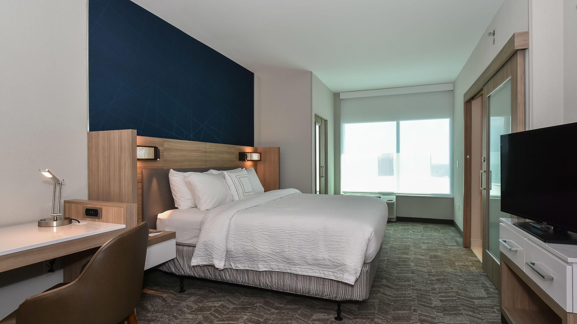 Hotel Springhill By Marriott Center Charlotte