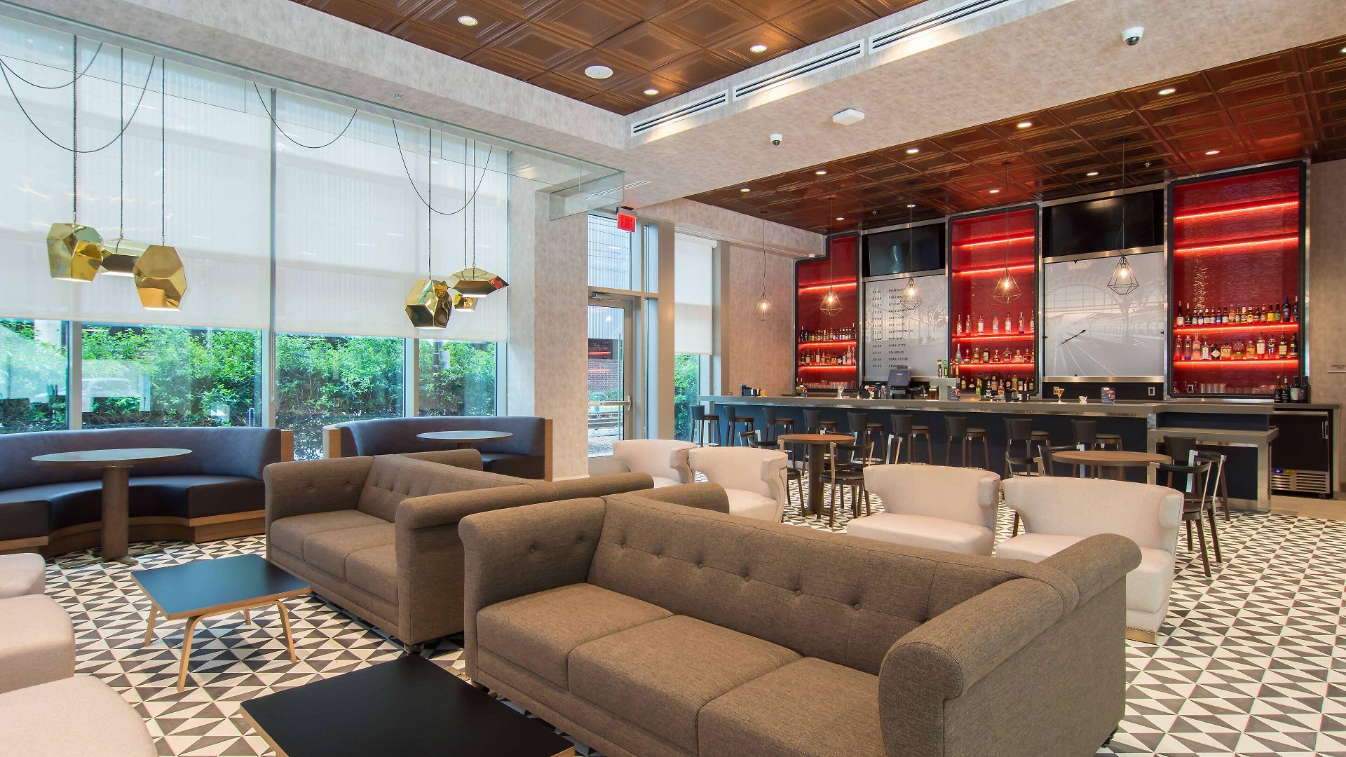 Springhill By Marriott Center Hotel Charlotte