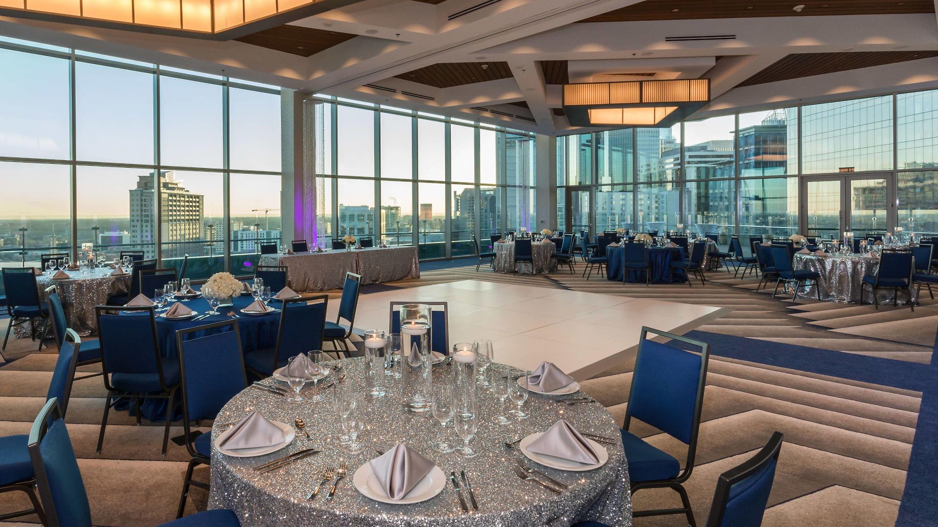 Springhill By Marriott Center Hotel Charlotte