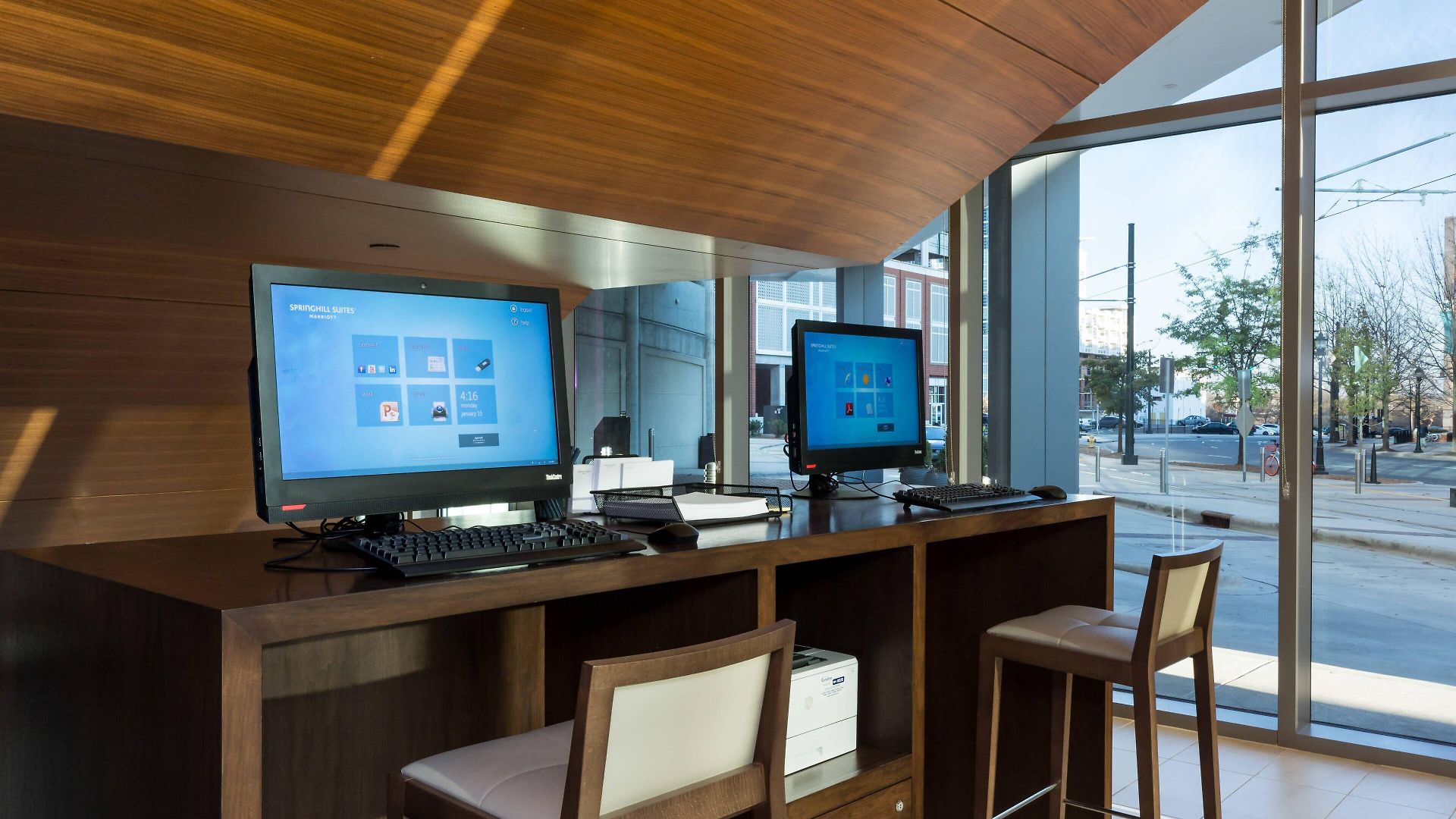 Hotel Springhill By Marriott Center Charlotte