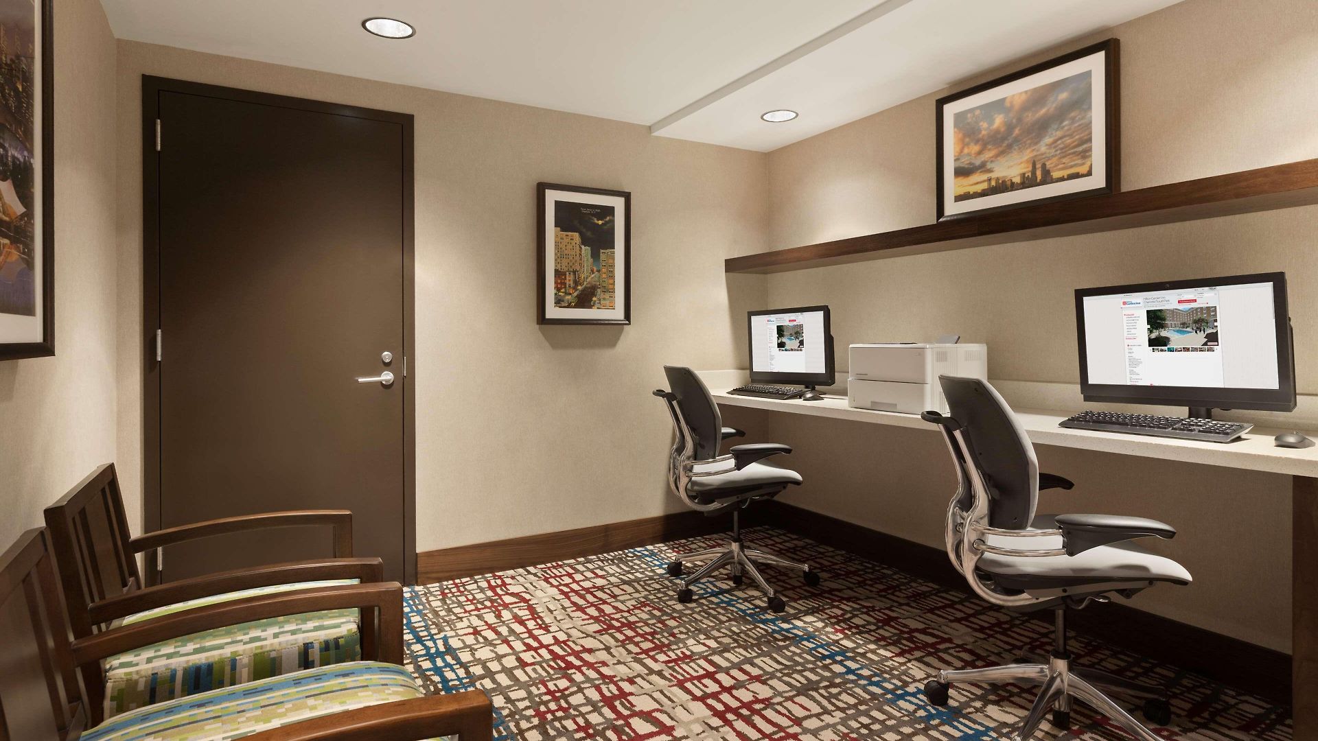 Homewood By Hilton Southpark Hotel Charlotte