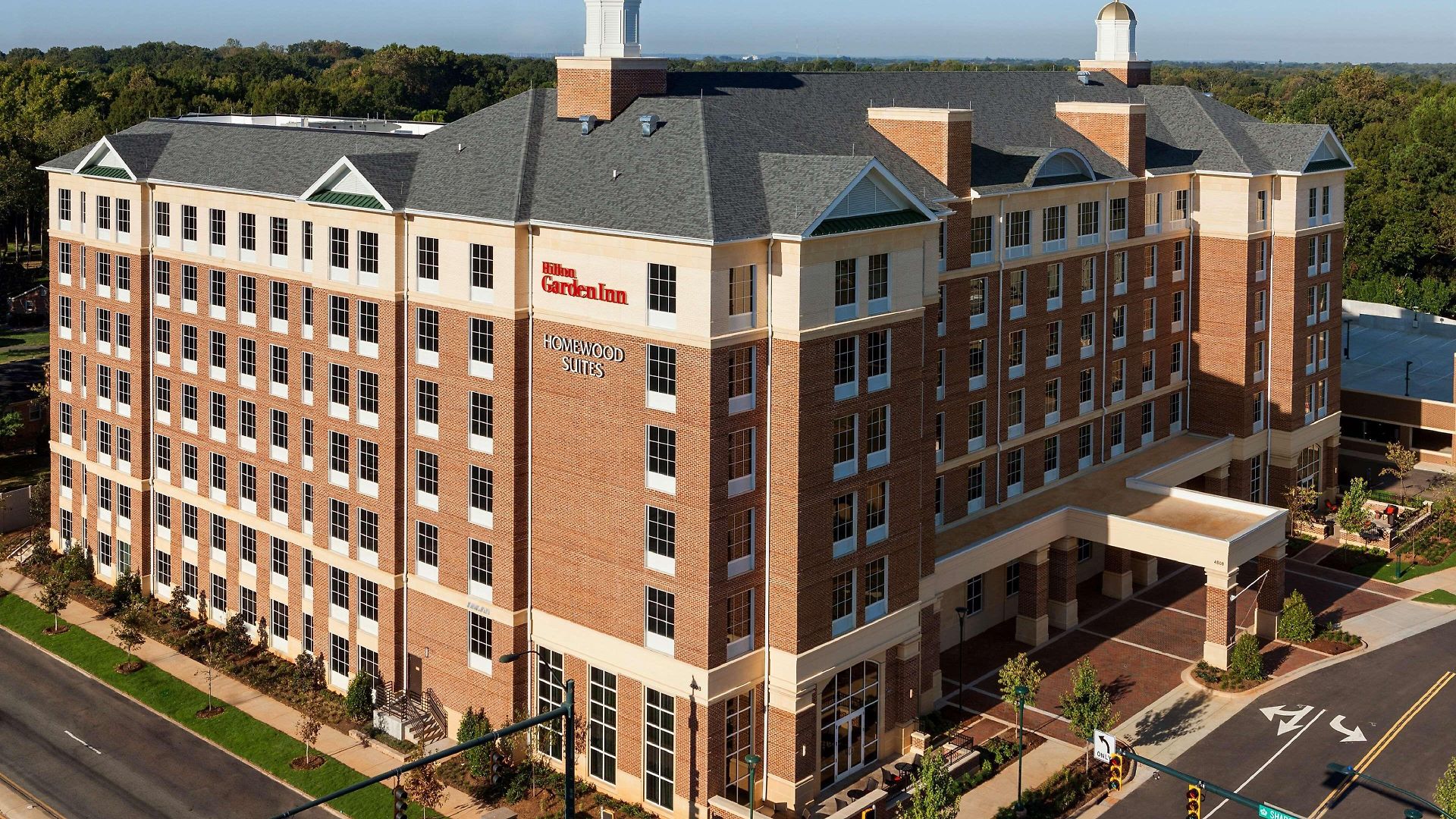 Homewood By Hilton Southpark Hotel 3*