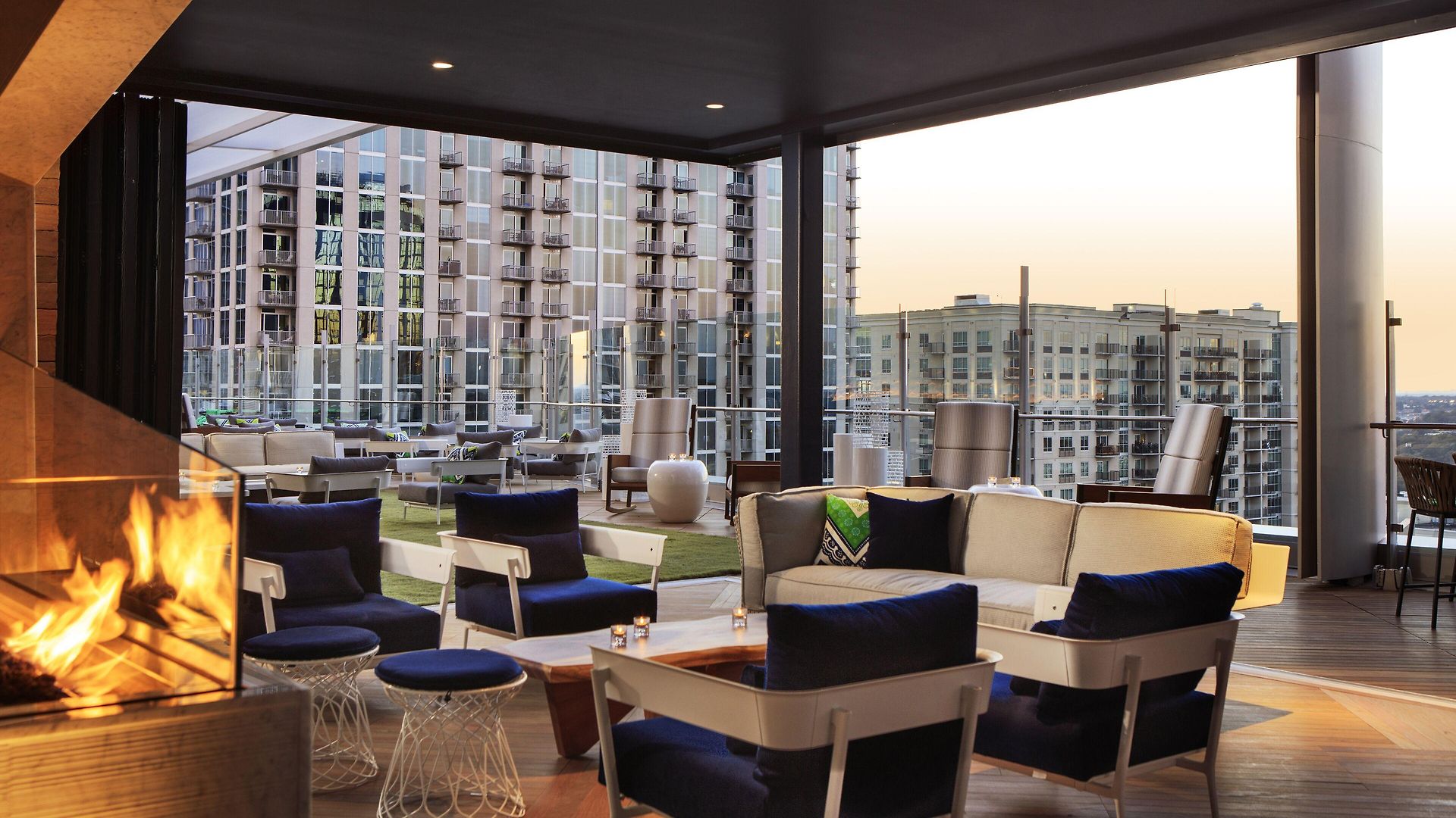 Kimpton Tryon Park By Ihg Charlotte