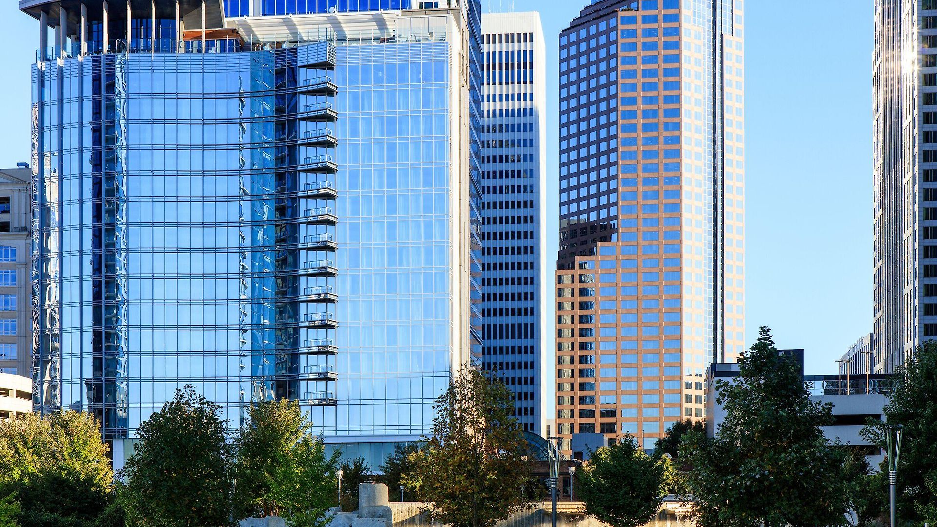 Hotel Kimpton Tryon Park By Ihg