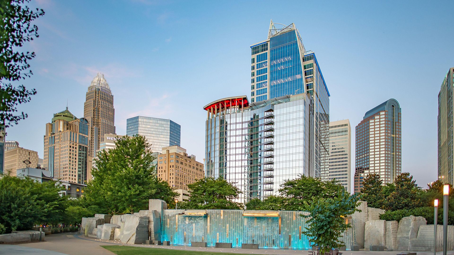 Hotel Kimpton Tryon Park By Ihg Charlotte