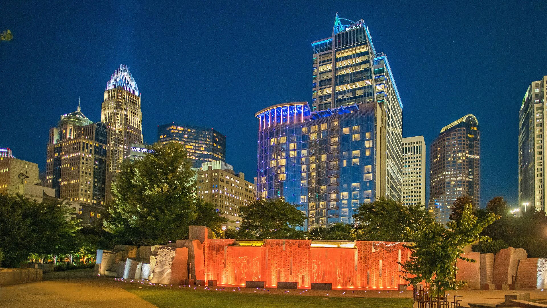 Kimpton Tryon Park By Ihg Hotel 4*