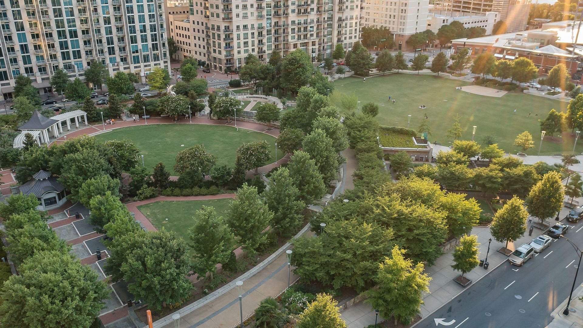 Kimpton Tryon Park By Ihg 4* Charlotte