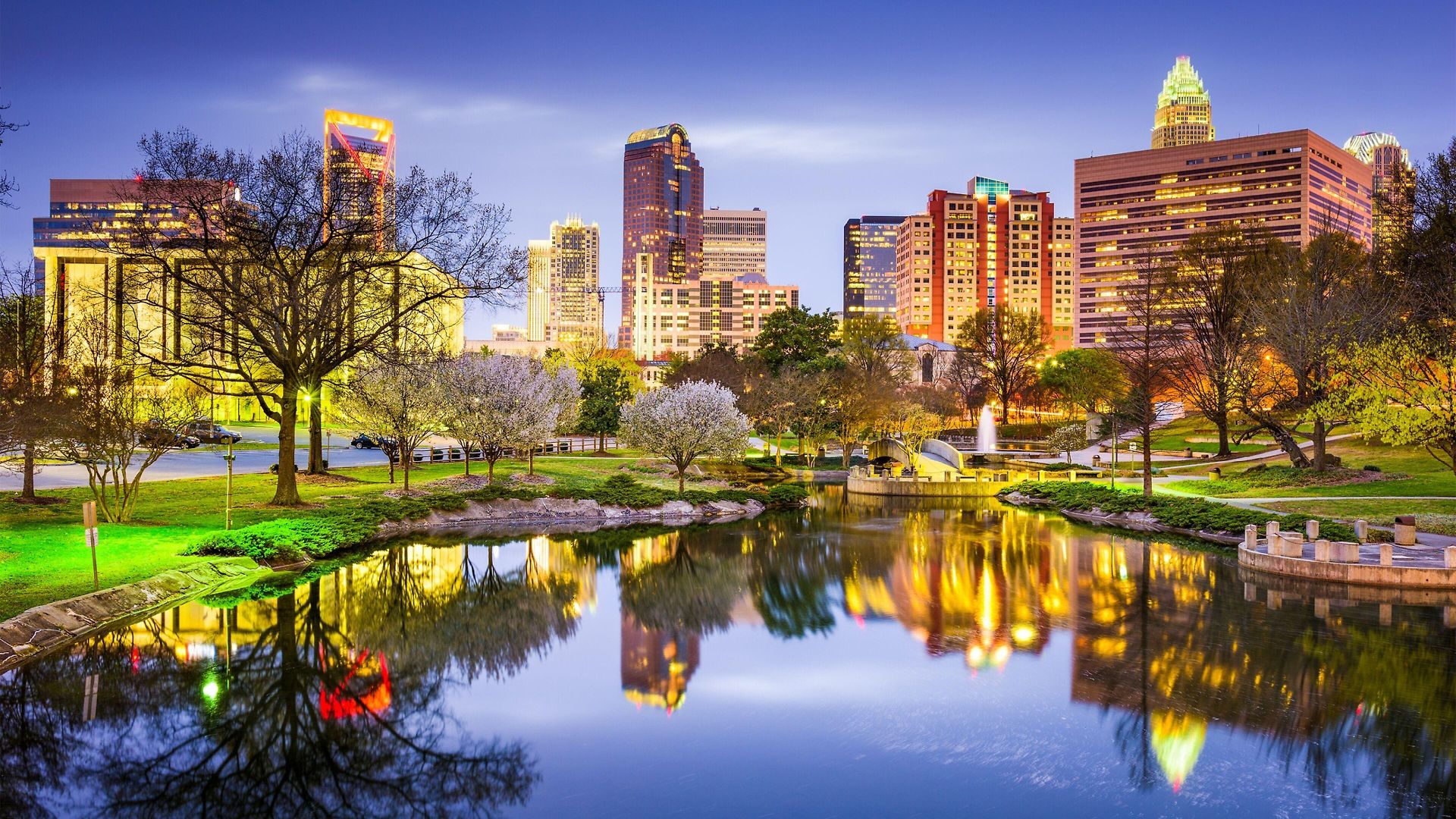 Kimpton Tryon Park By Ihg Hotel 4*